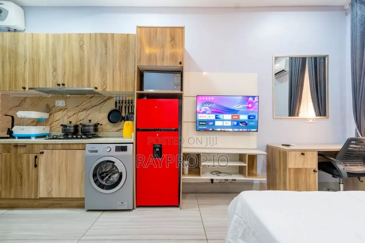 Studio Shortlet in Ikota Lekki