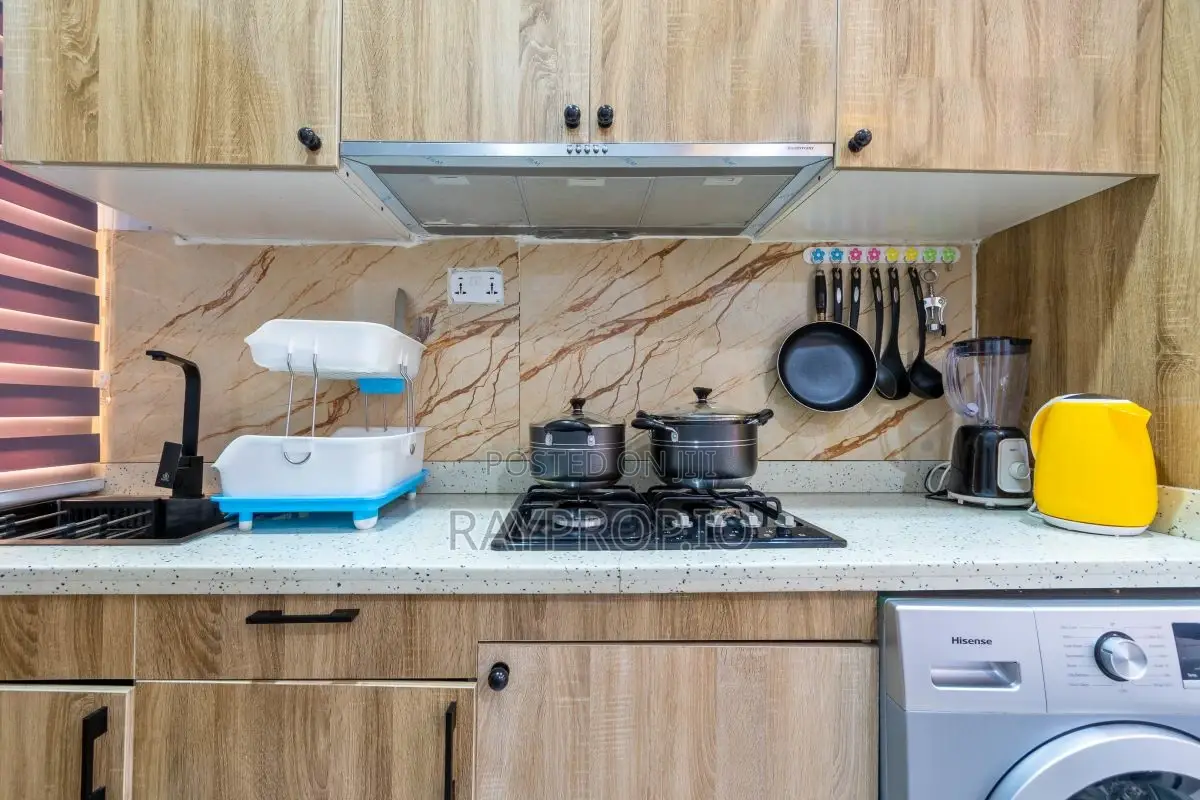 Studio Shortlet in Ikota Lekki
