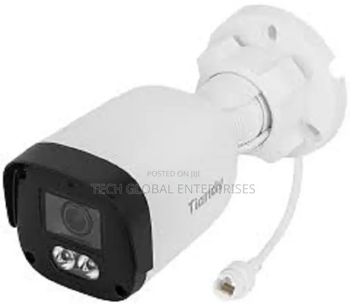 Tiandy 4mp Fixed Ir Bullet Camera Tc-C34qn