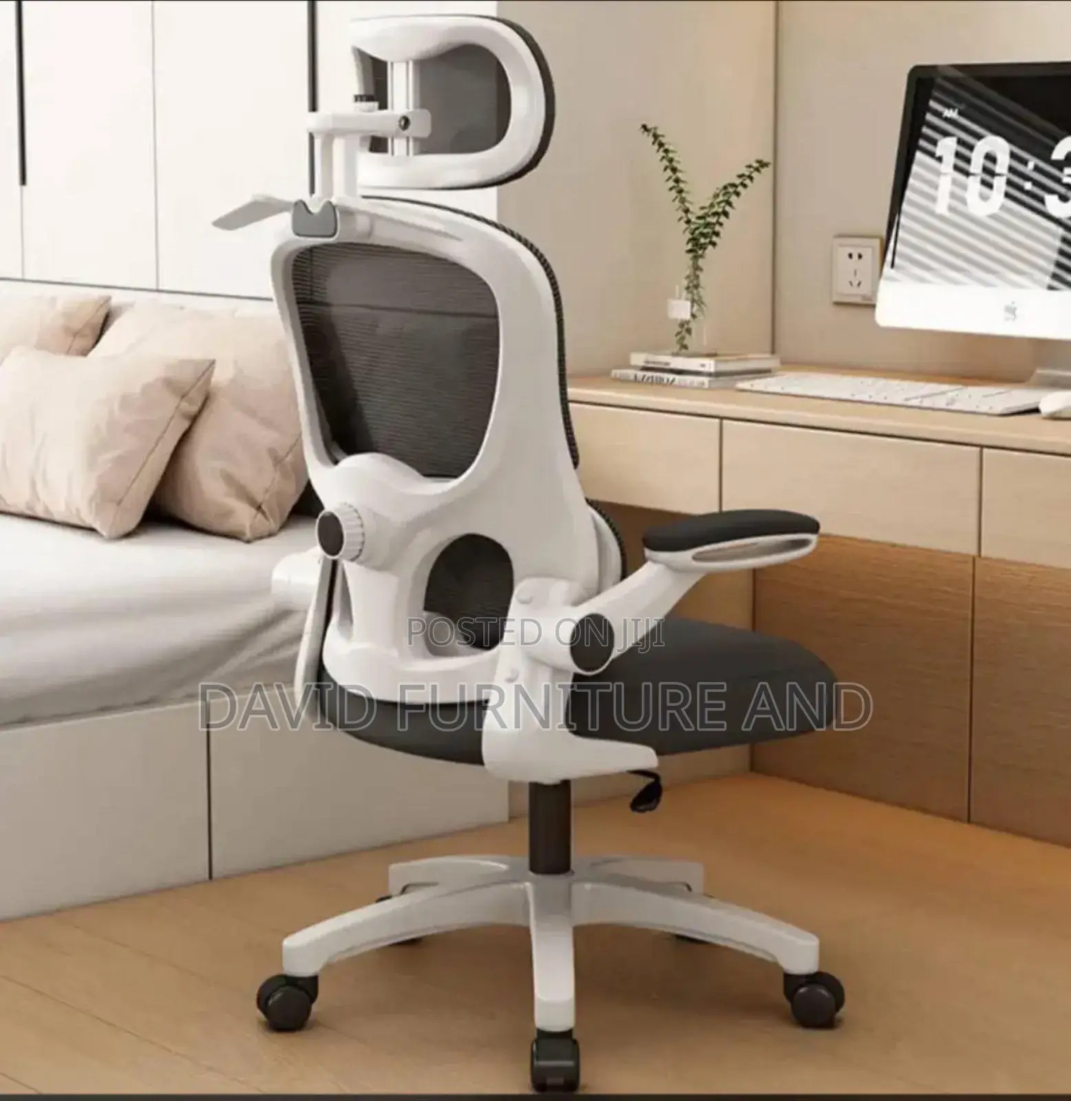 Executive Swivel Chair