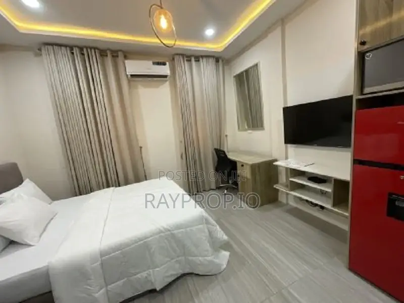 Studio Shortlet in Ikota Lekki