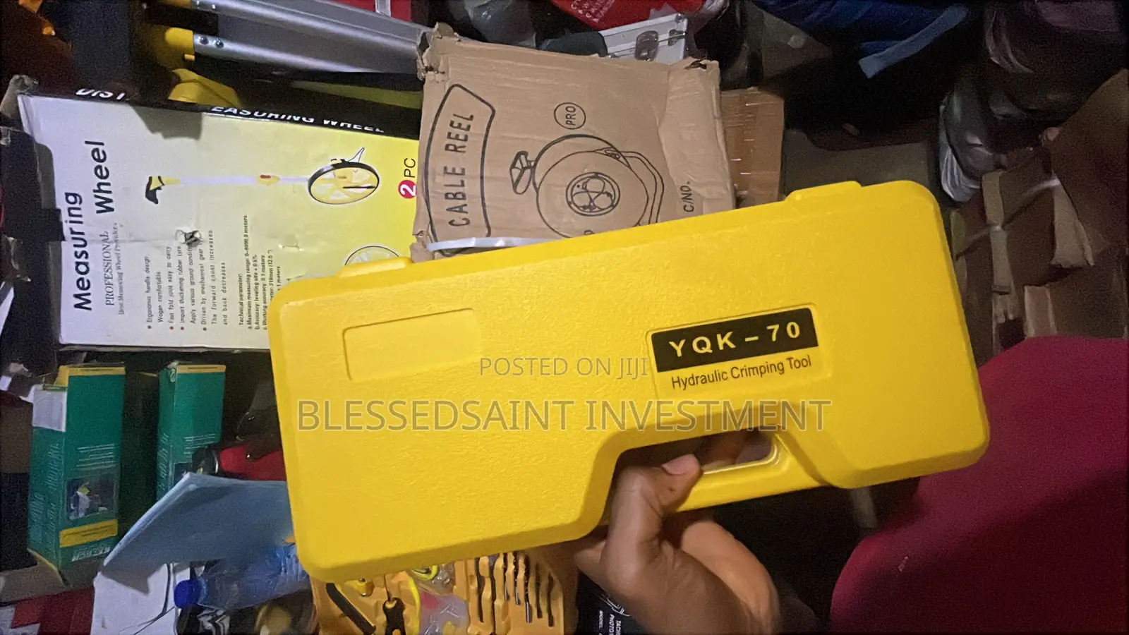 Hydraulic Clipping Tools 70mm