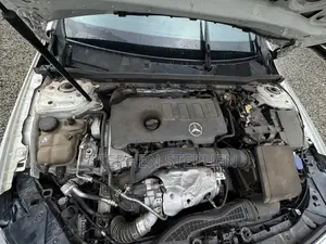Mercedes-Benz A-Class 2020 White
