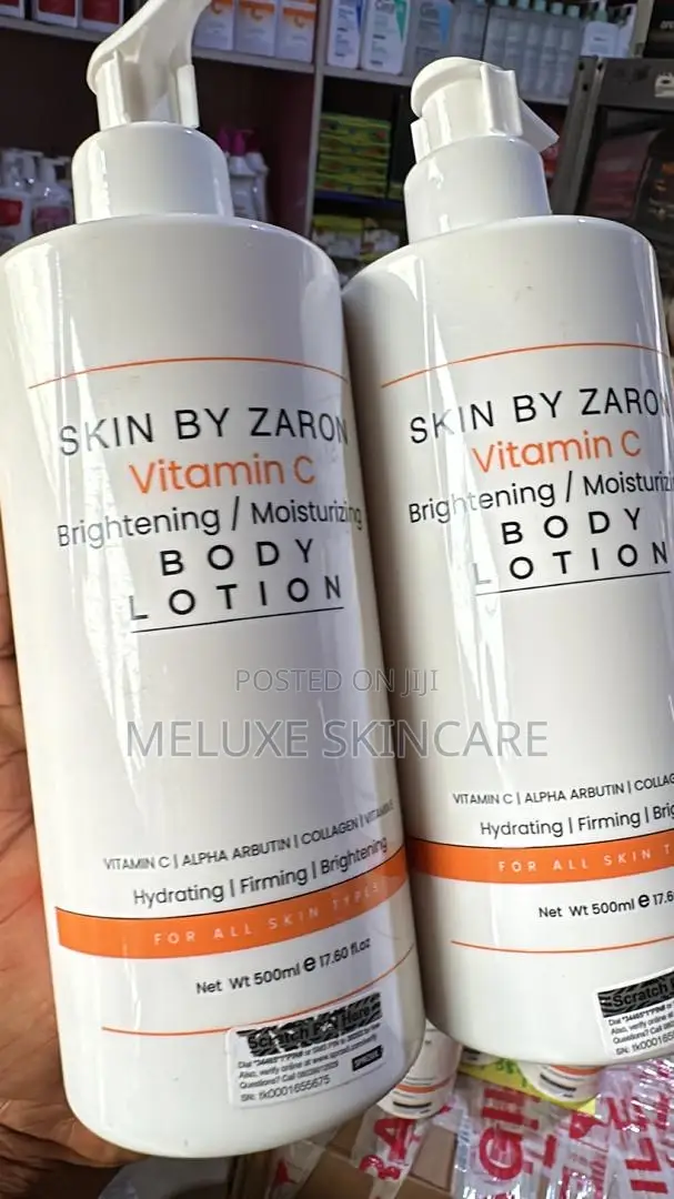 Skin by Zaron Vitamin C