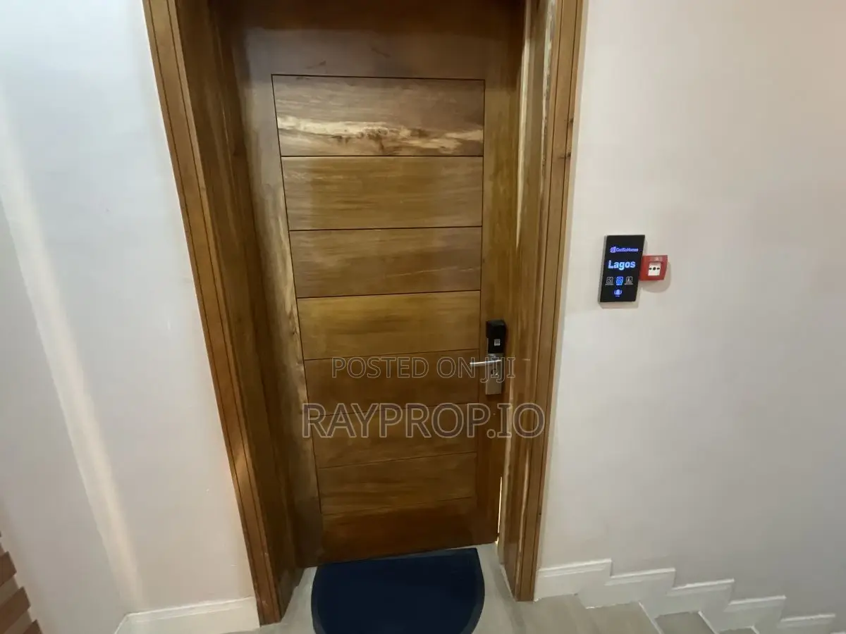Studio Shortlet in Ikota Lekki