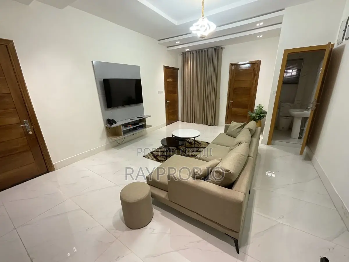 Studio Shortlet in Ikota Lekki