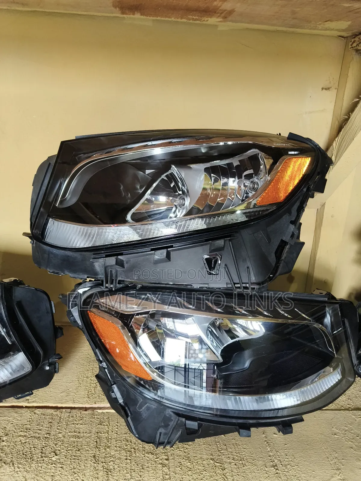 Glc 350 Headlamp Non Charger 2016