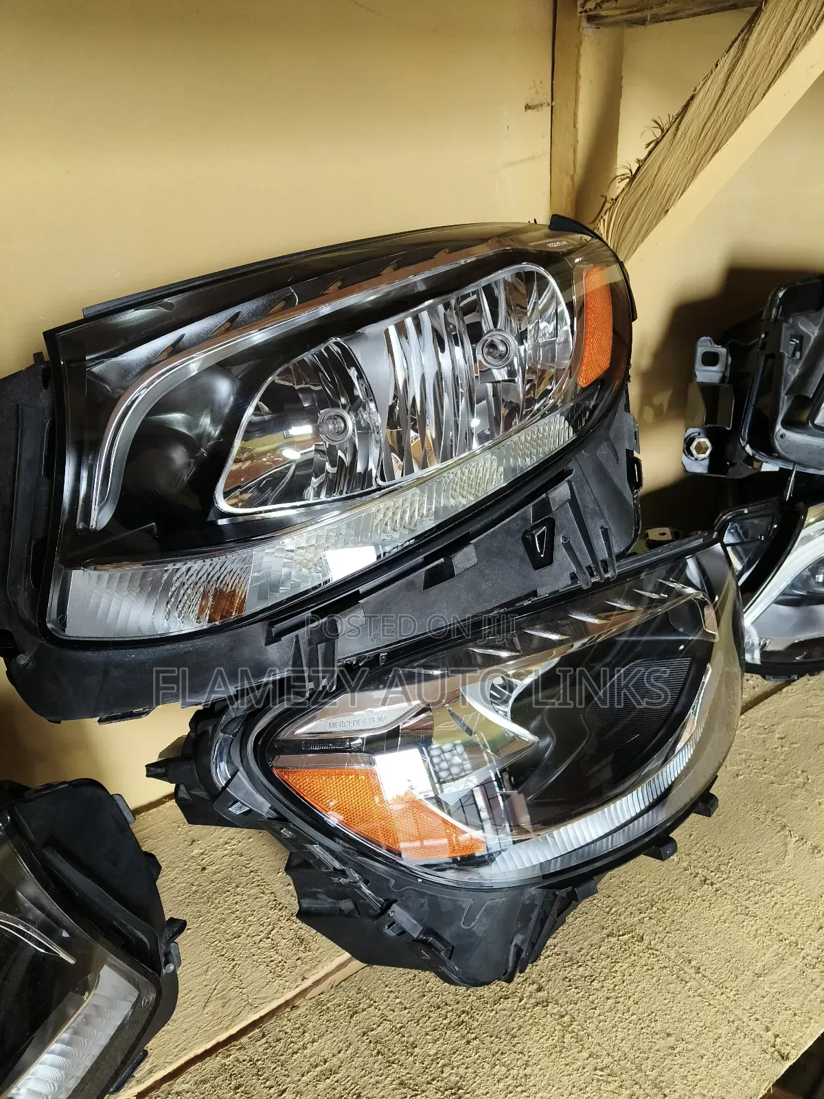 Glc 350 Headlamp Non Charger 2016