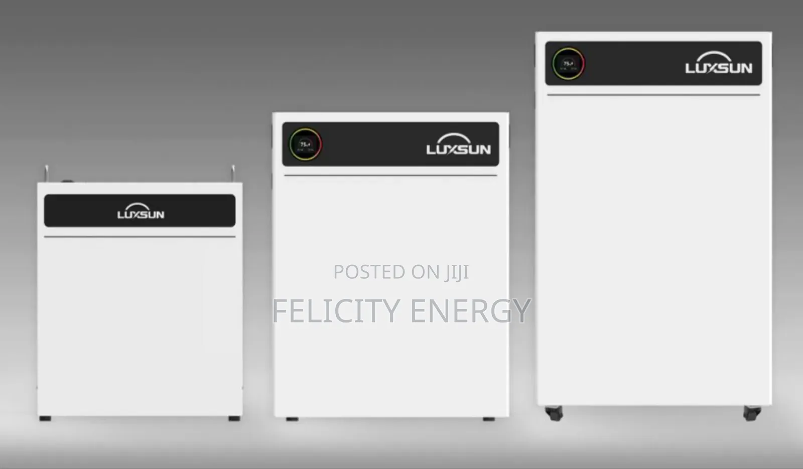 Luxsun Lithium Battery 15kwh 48v