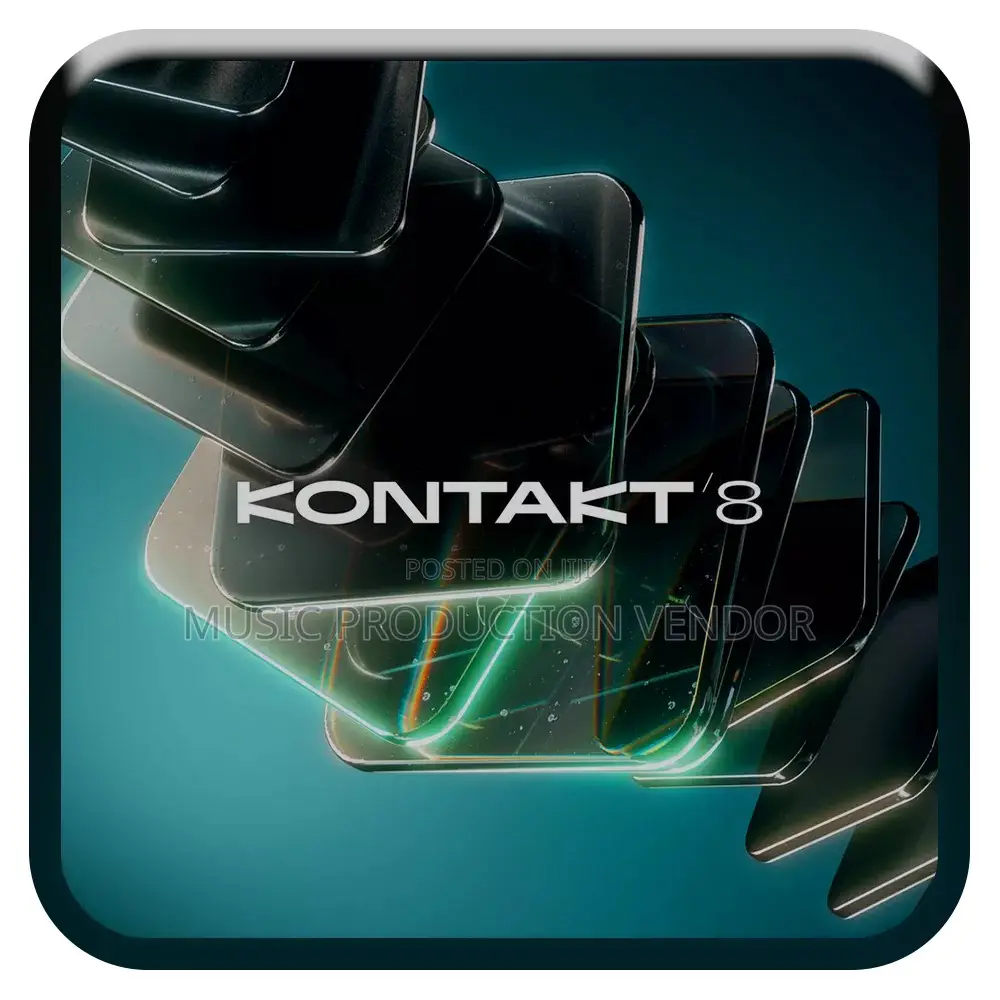 Kontakt 8 (Studio's #1 Music Sampler)