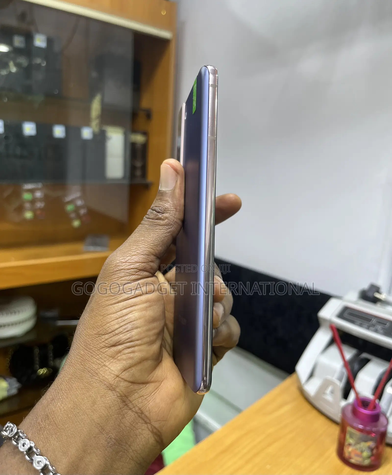 Samsung Galaxy S21+ 5G 128 GB Purple