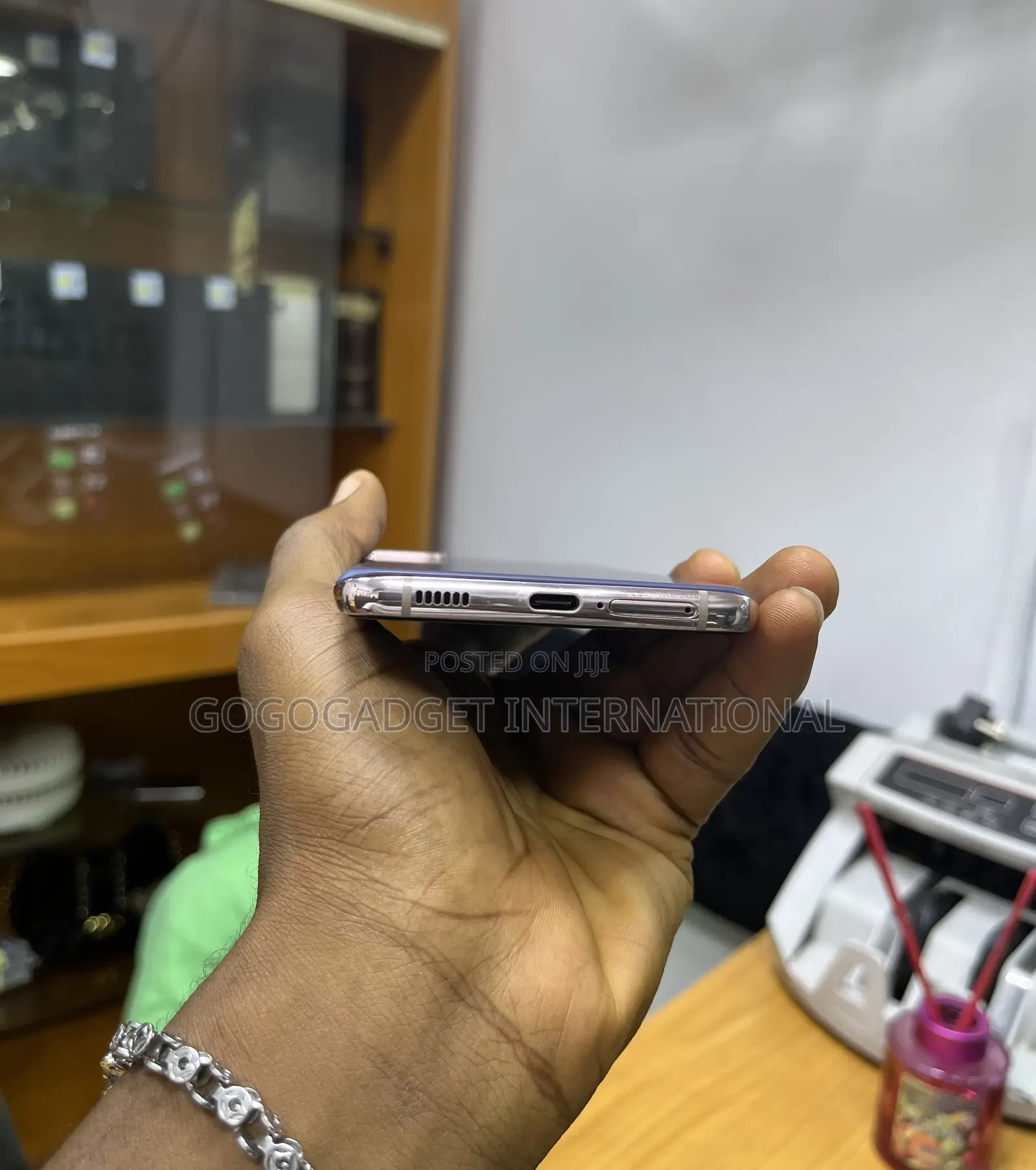 Samsung Galaxy S21+ 5G 128 GB Purple