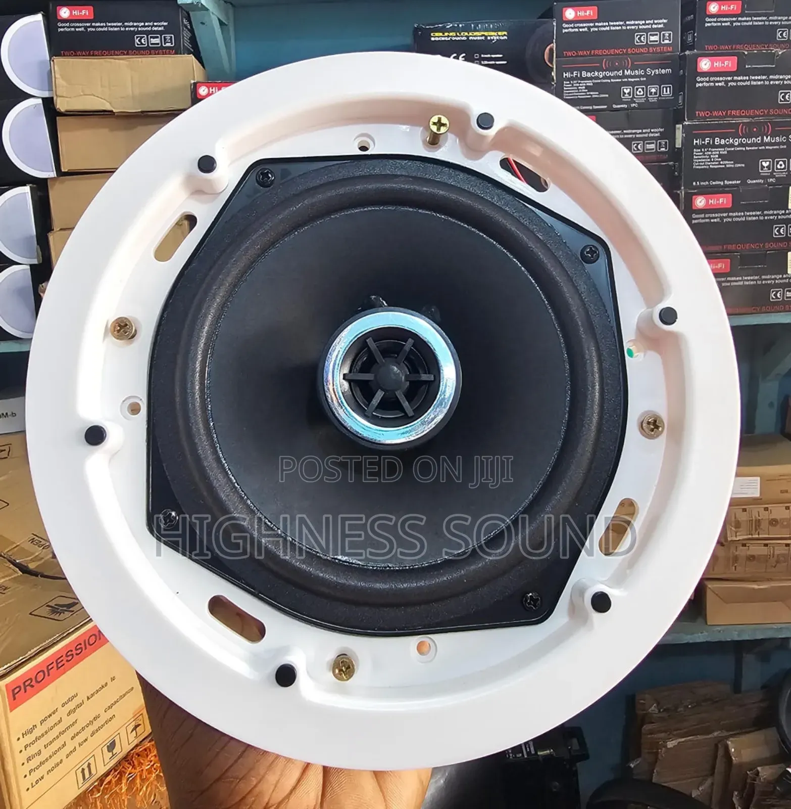 JBL Pop Ceiling Speaker