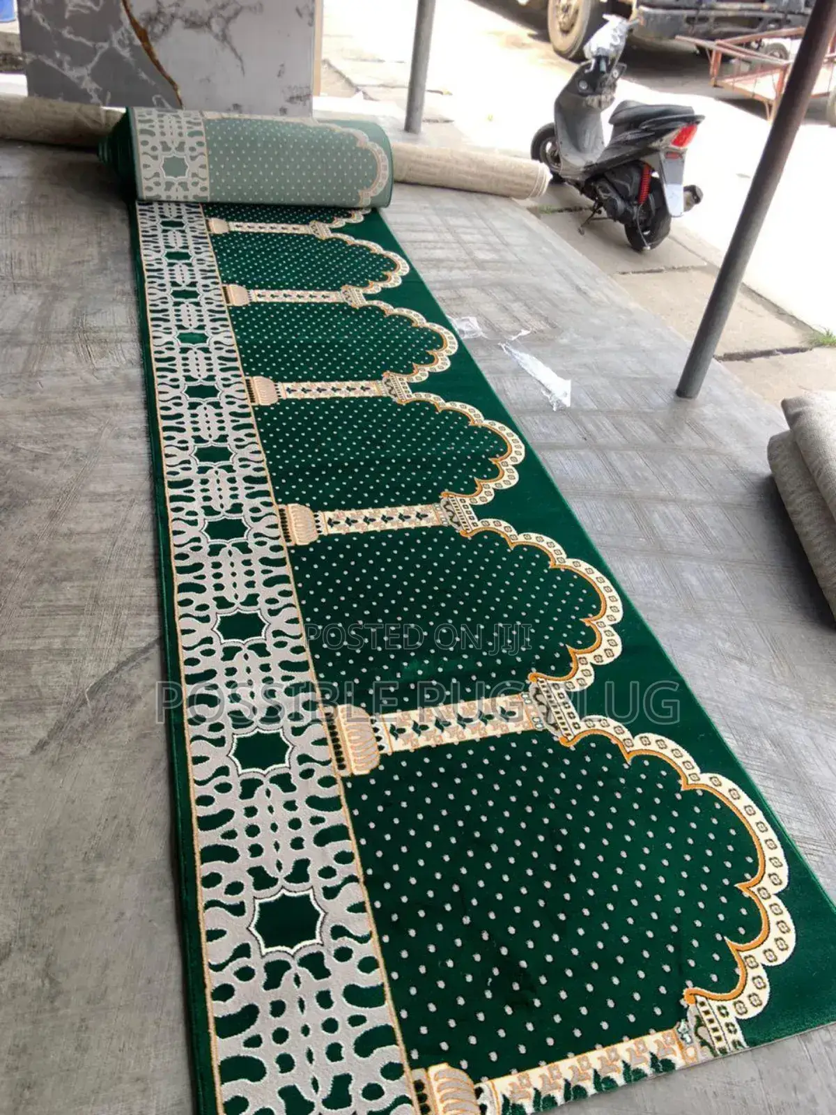 Turkish Mosque Rugs
