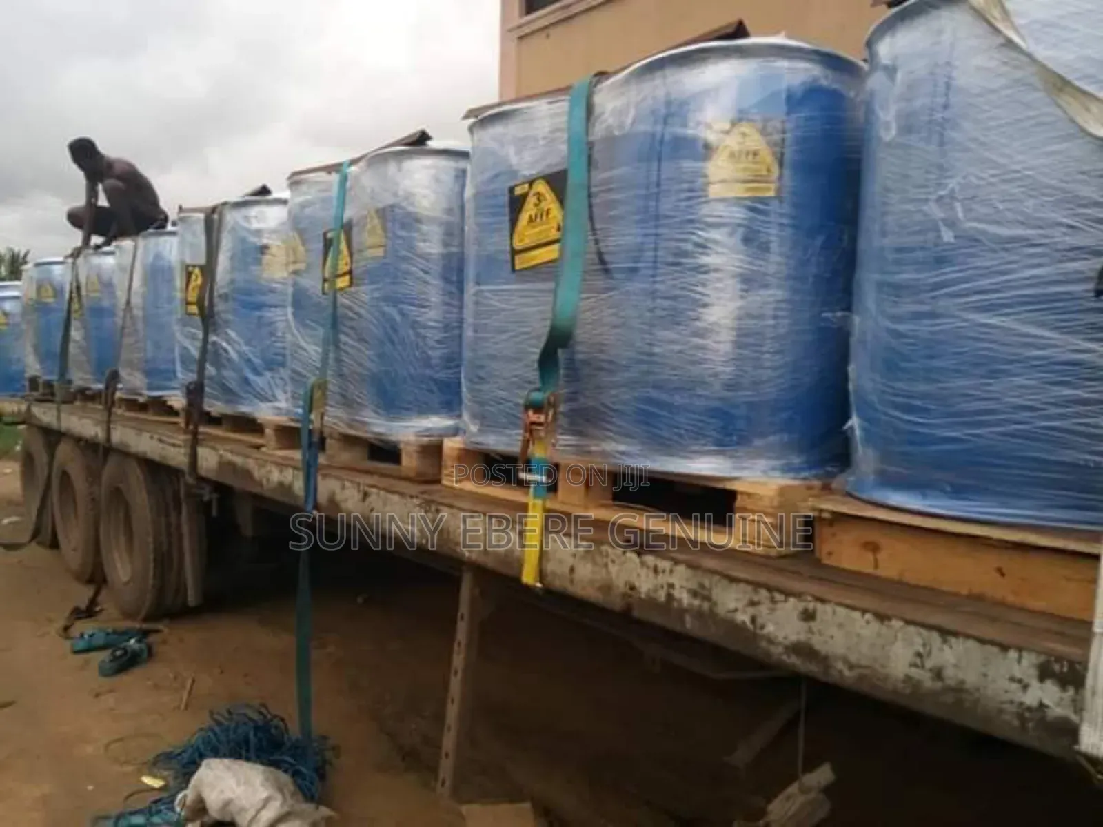 Afff Aqueous Film Forming Foam Genuine