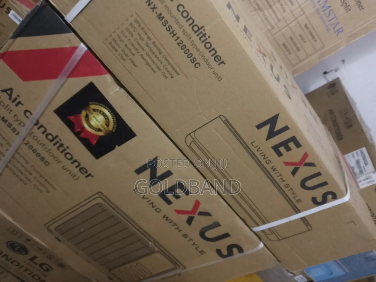 Nexus 1.5hp Ac – Multi-Stage Filter System