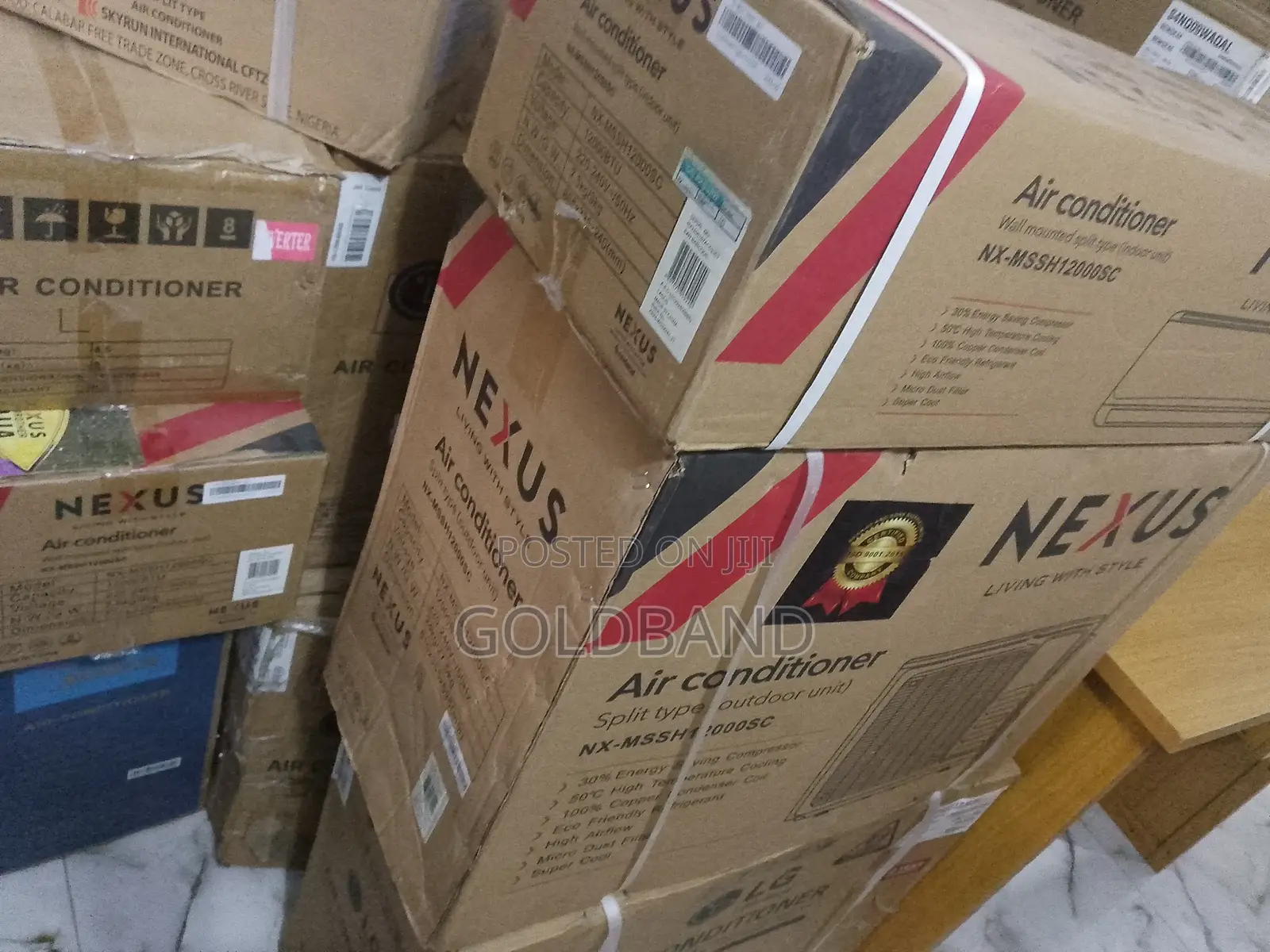 Nexus 1.5hp Non-Inverter – Auto Restart Function