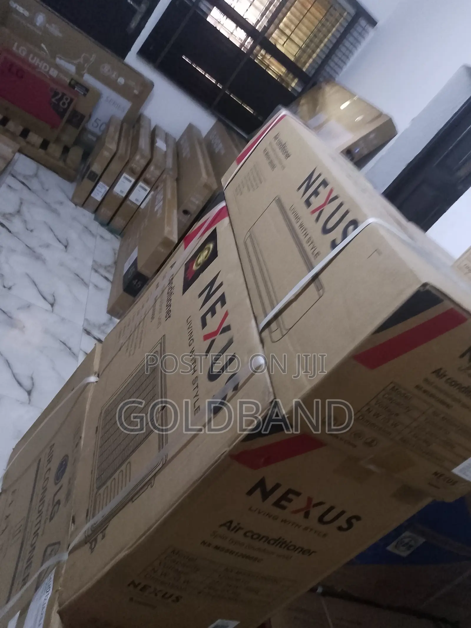 Nexus 1.5hp Non-Inverter – Silent Operation