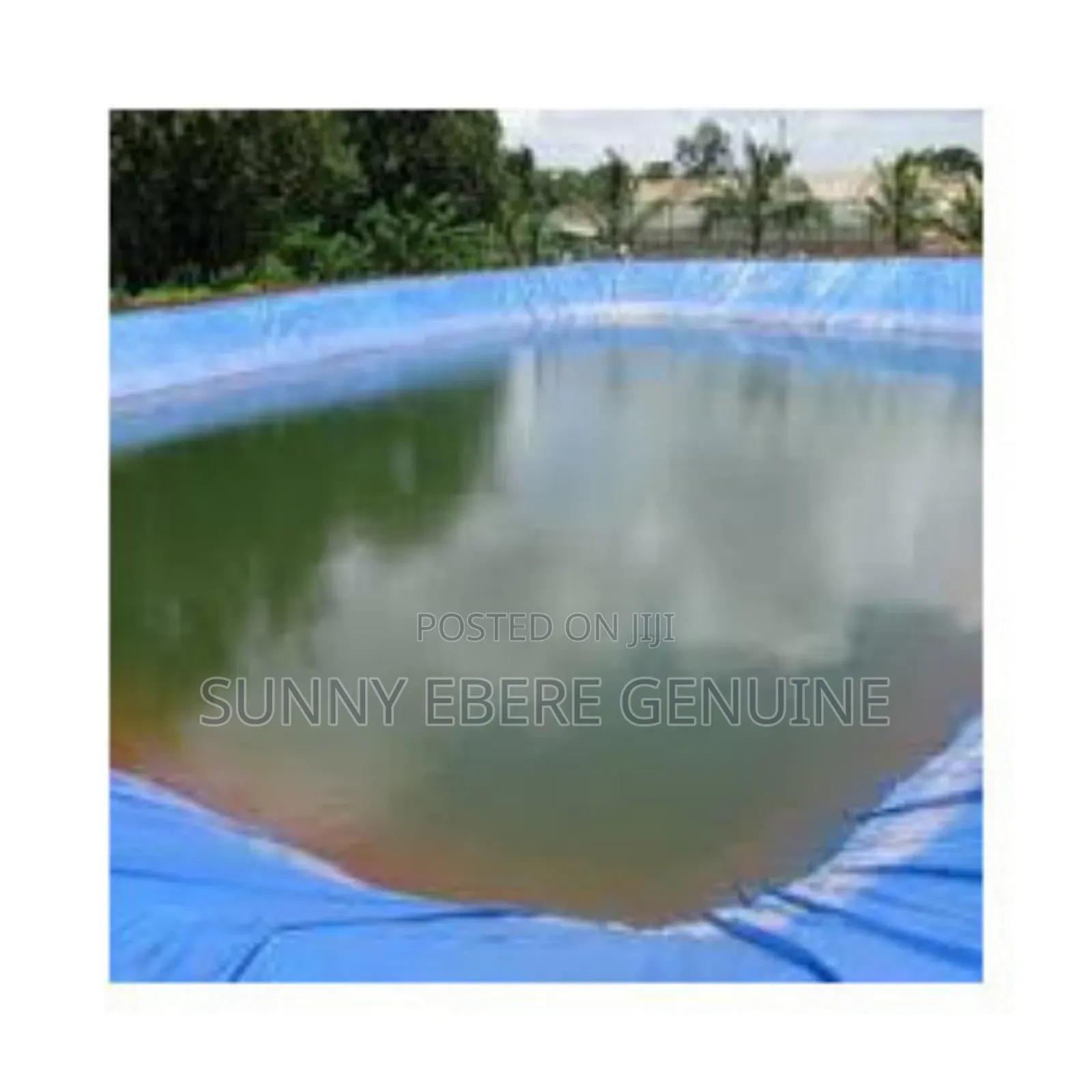 Fishpond Tarpaulin, Fishpond Tarpauline Sqm