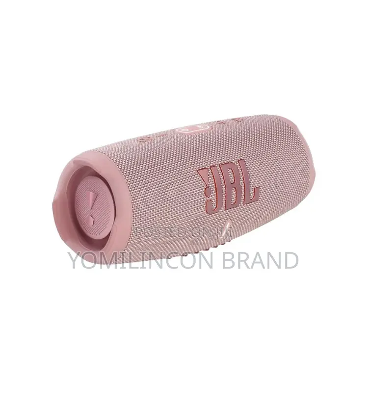 JBL Charge 5 - Portable Waterproof (Ip67) Bluetooth Speaker.