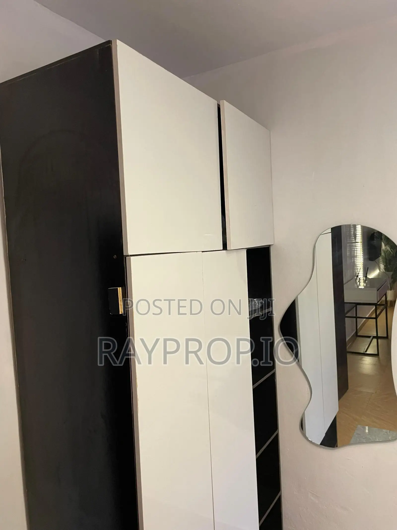 1 Bedroom Shortlet in Ikeja
