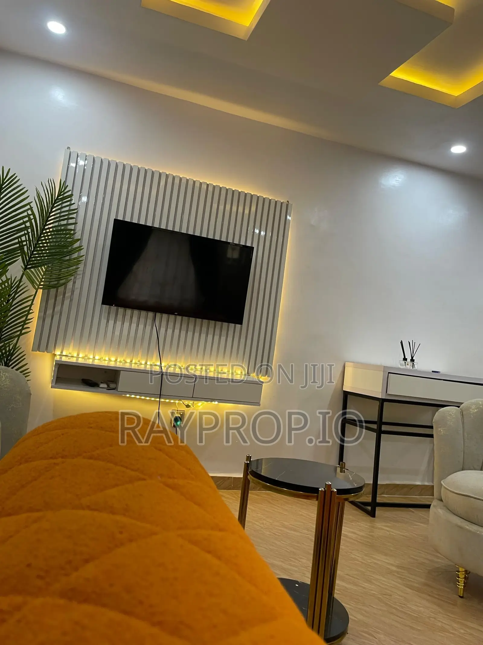 1 Bedroom Shortlet in Ikeja