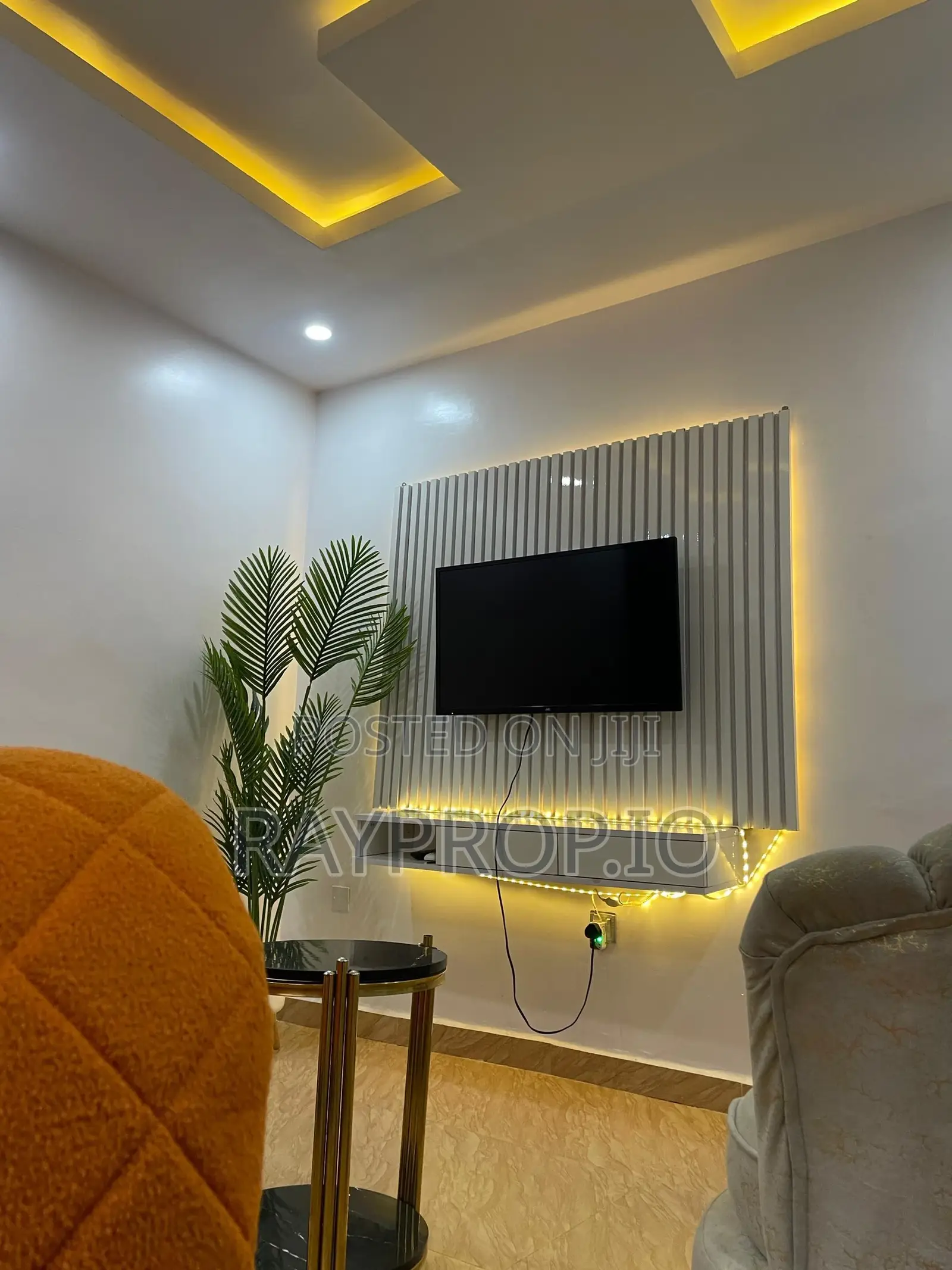 1 Bedroom Shortlet in Ikeja