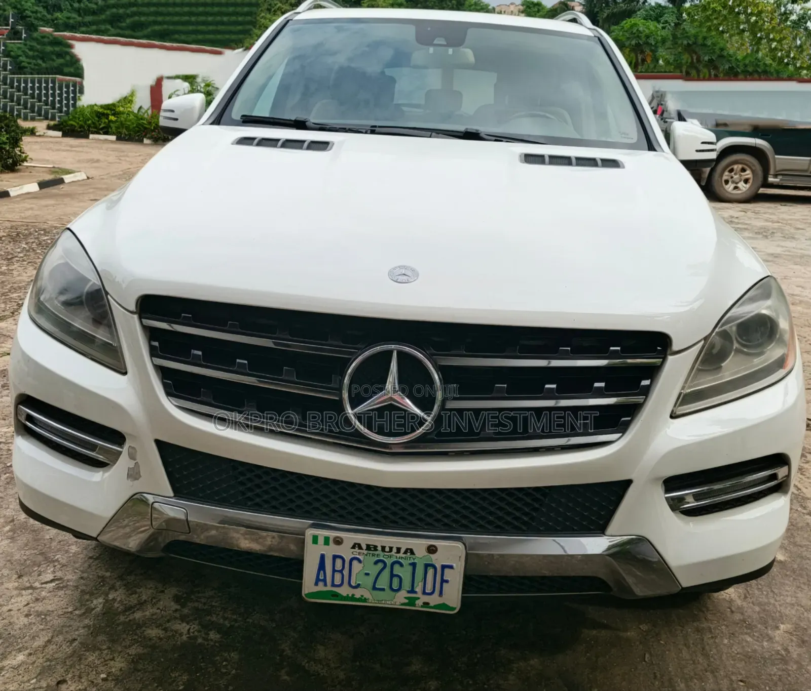 Mercedes-Benz M Class ML350 4MATIC 4dr SUV AWD (3.5L 6cyl 7A) 2014