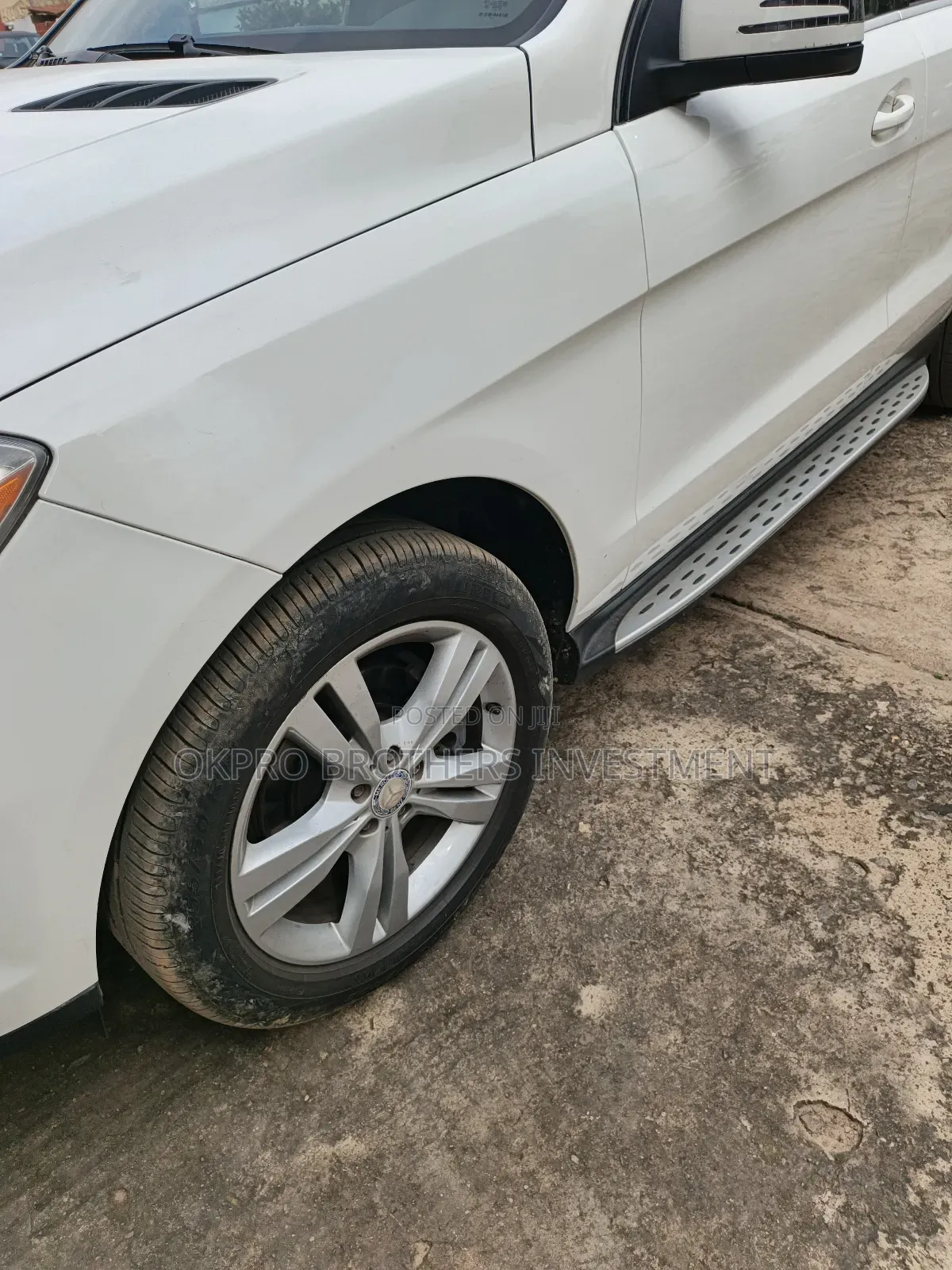 Mercedes-Benz M Class ML350 4MATIC 4dr SUV AWD (3.5L 6cyl 7A) 2014