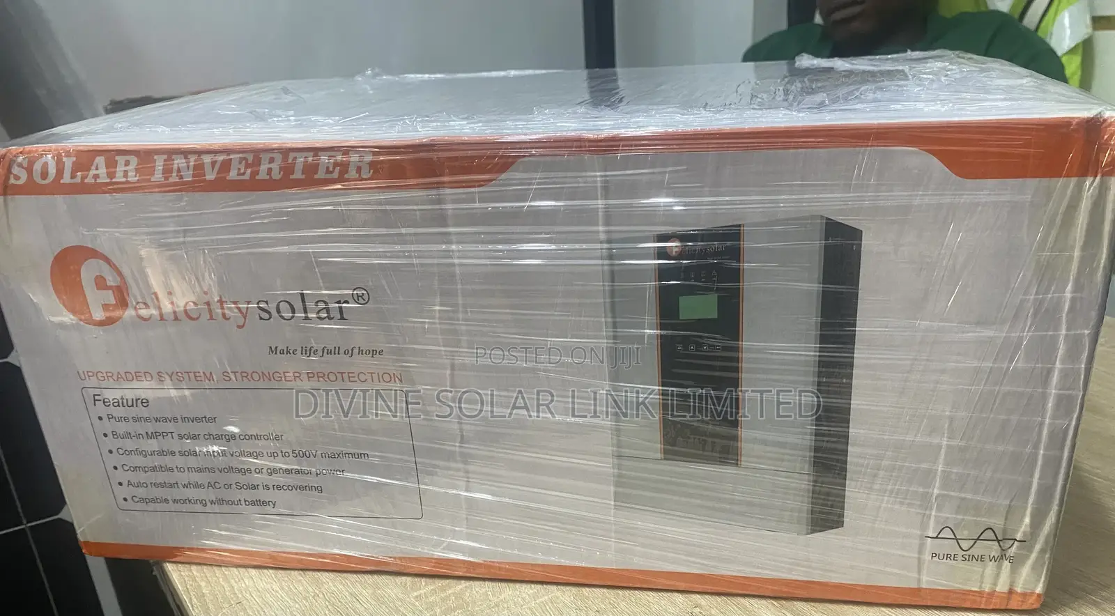 5kva 24v Felicity Inverter