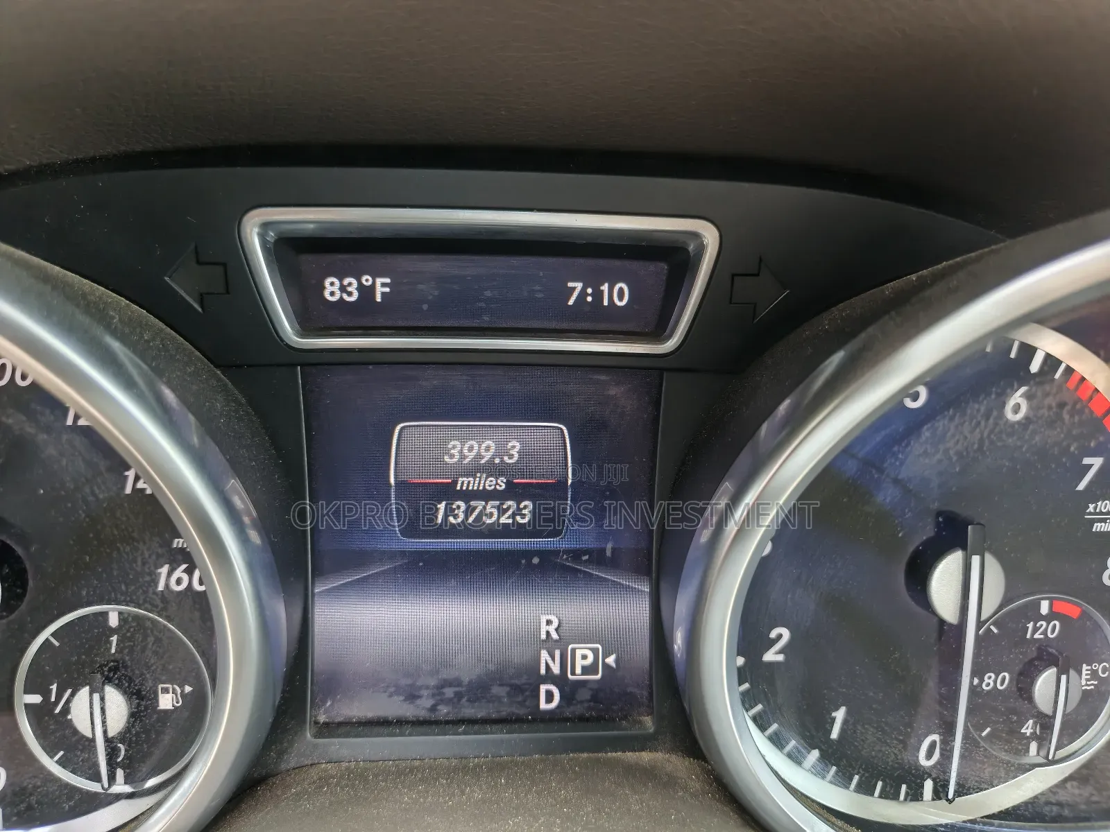 Mercedes-Benz M Class ML350 4MATIC 4dr SUV AWD (3.5L 6cyl 7A) 2014