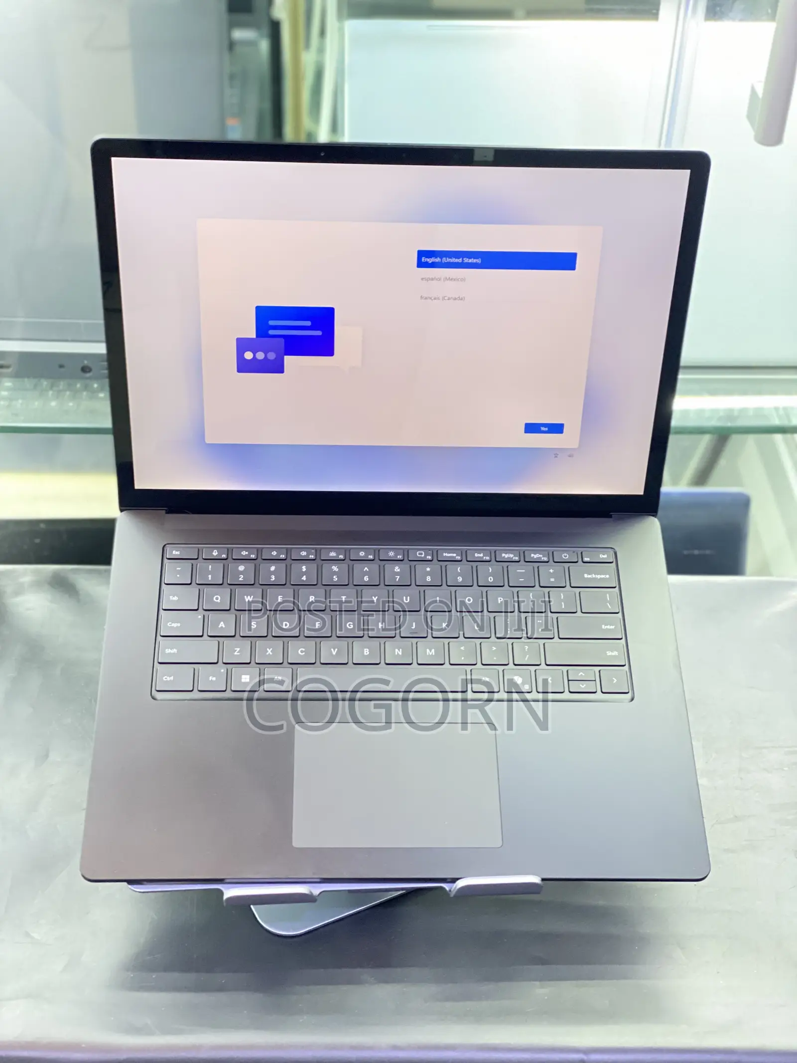 Laptop Microsoft Surface Laptop 6 32GB Intel Core Ultra 7 SSD 1T