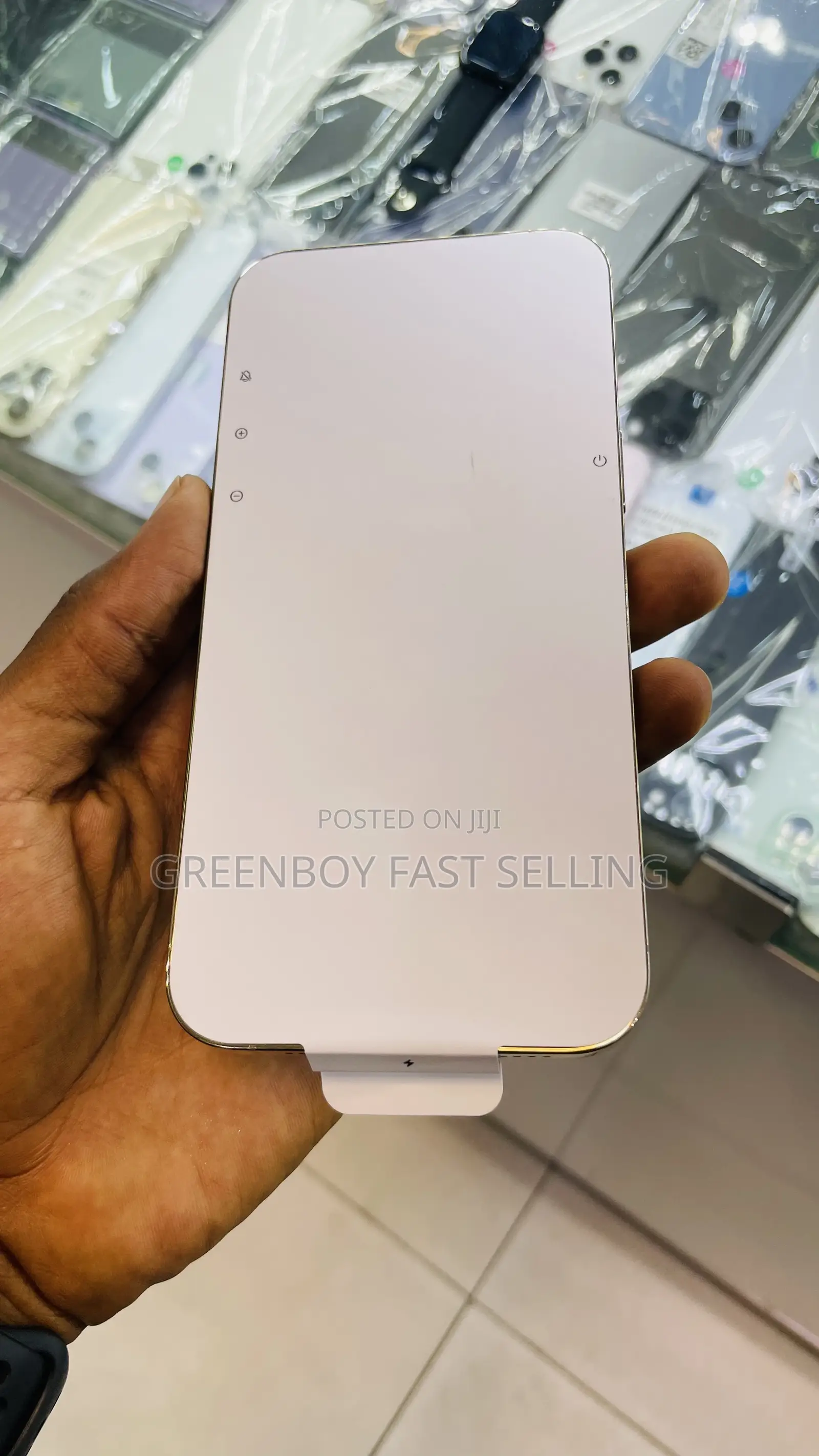 New Apple iPhone 14 Pro Max 256 GB Gold