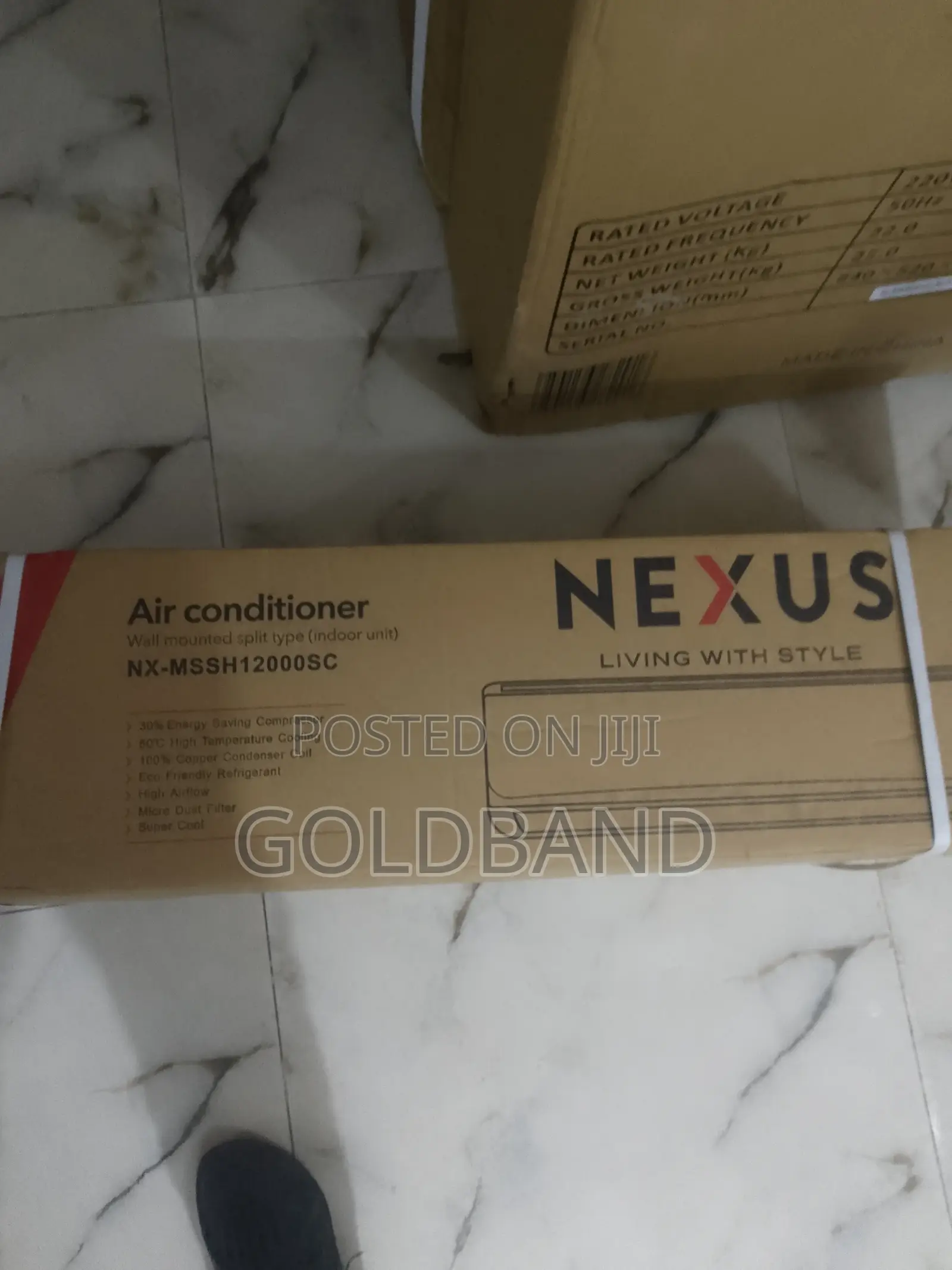 Nexus 1.5hp Non-Inverter Ac – Easy to Use, Built to Last