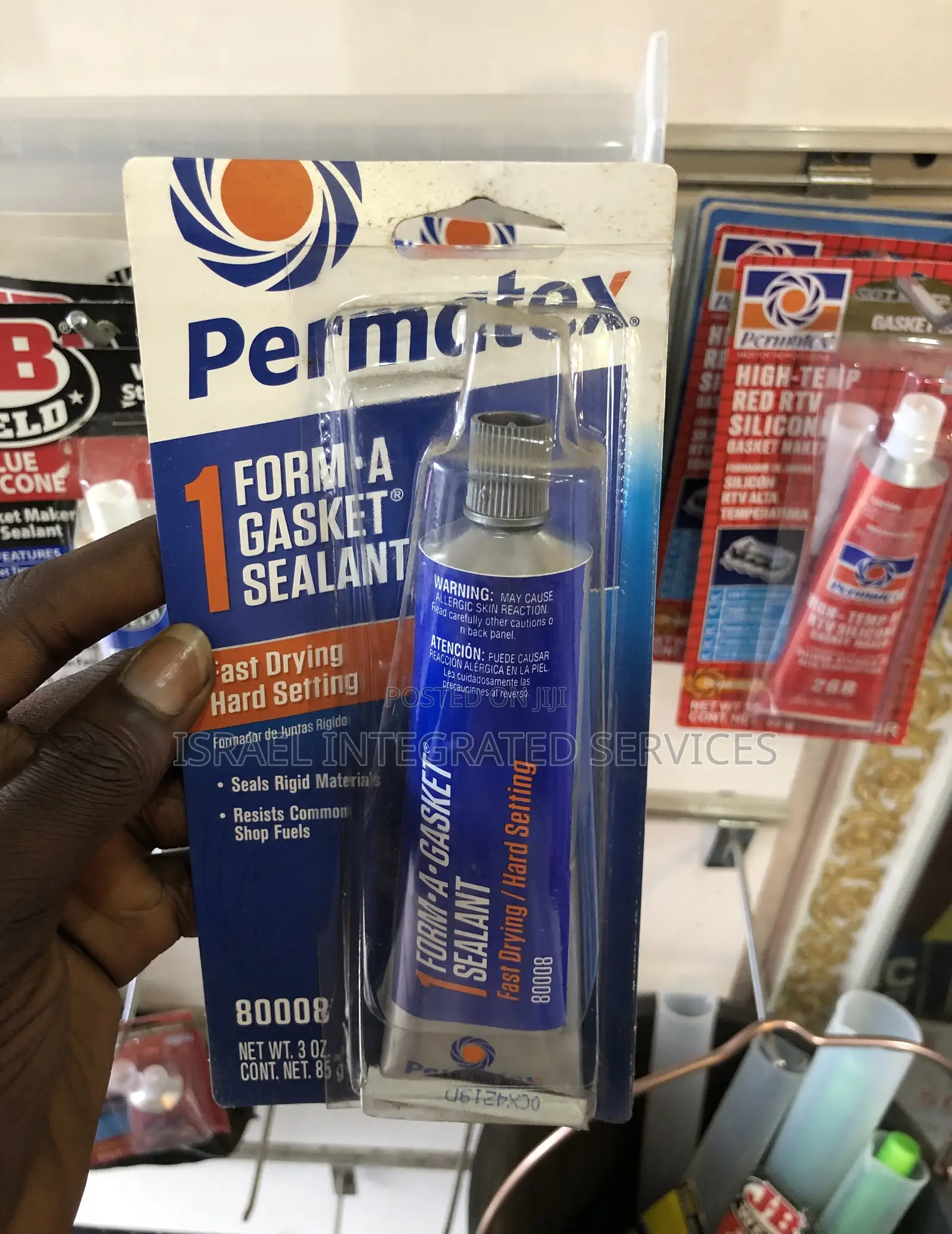Form a Gasket Sealant