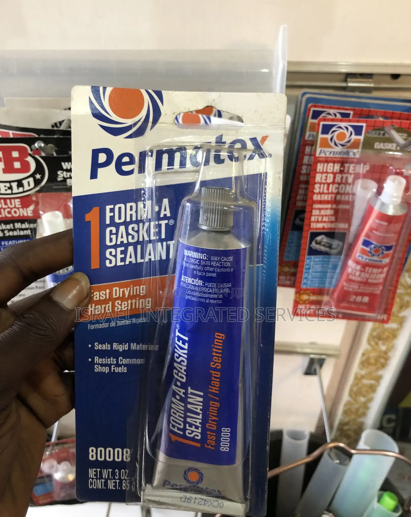 Form a Gasket Sealant