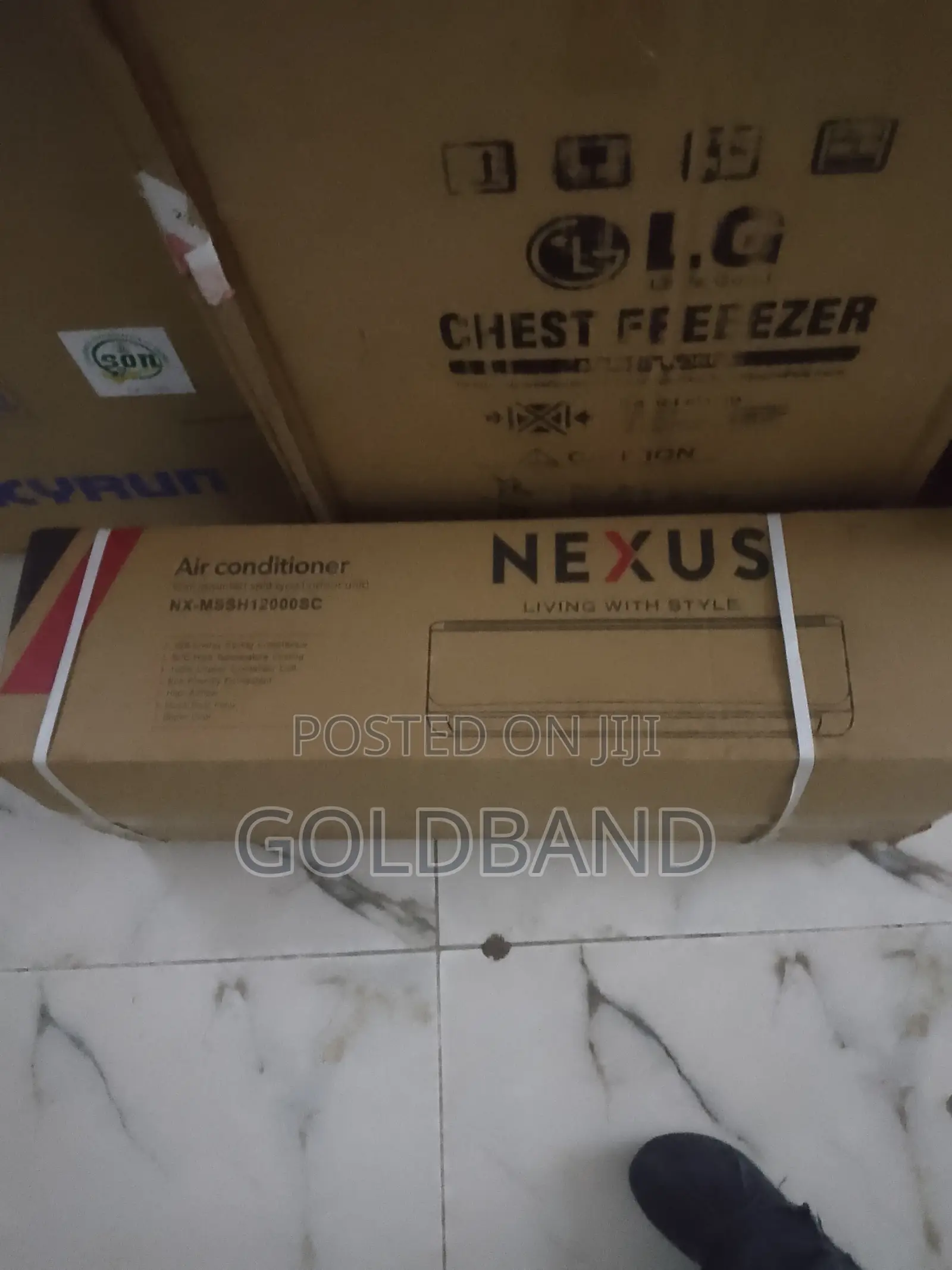 Nexus 1.5hp Non-Inverter Ac – Power Through Any Heatwave