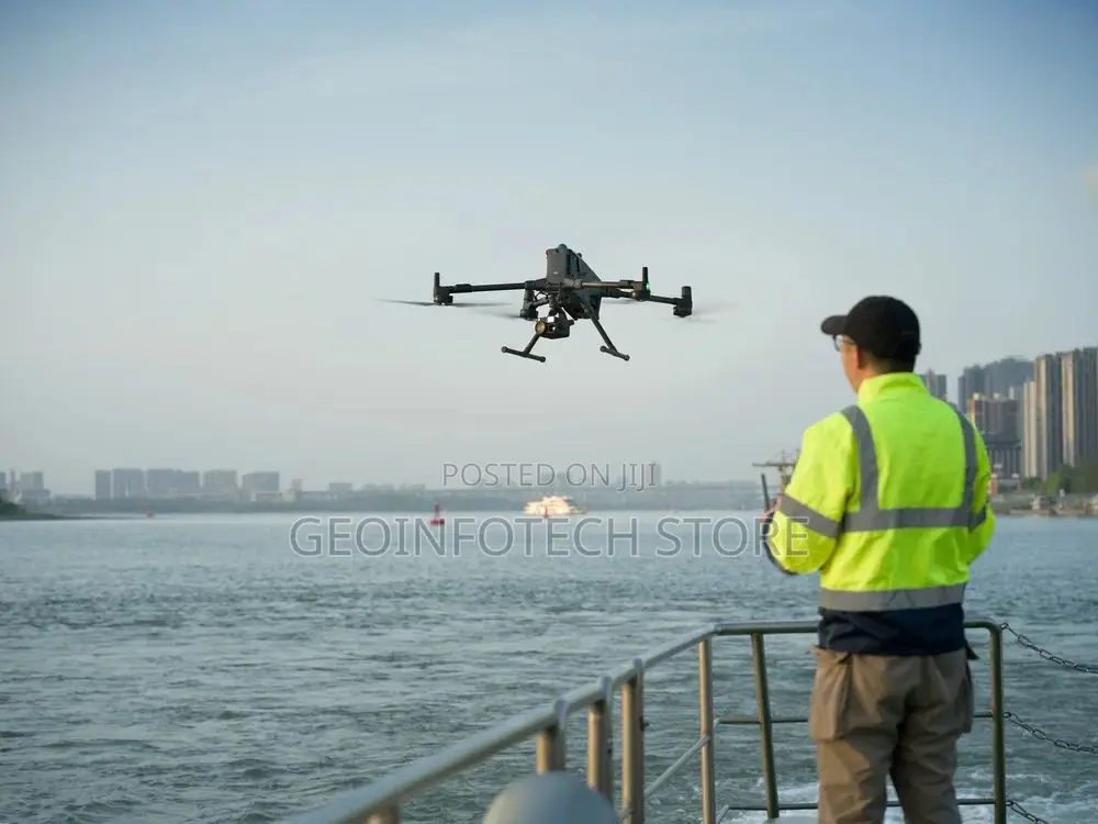 Dji Matrice 400 Worry Free Combo
