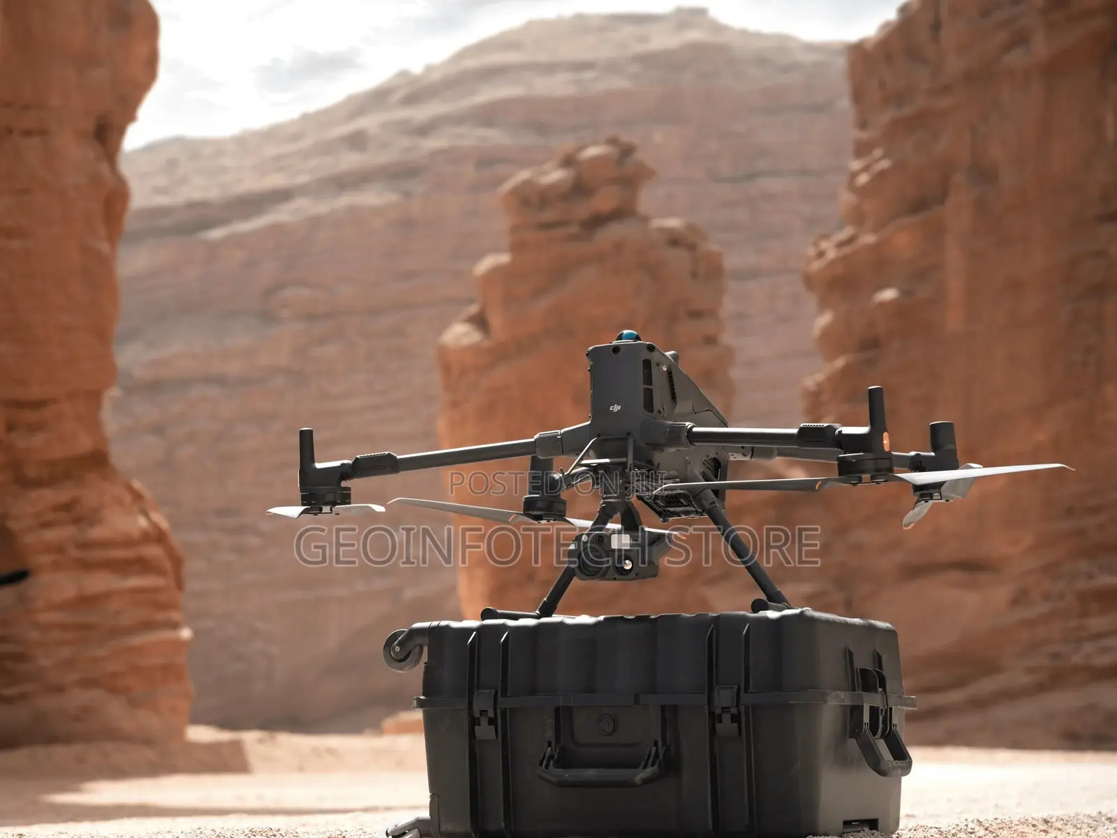 Dji Matrice 400 Worry Free Combo