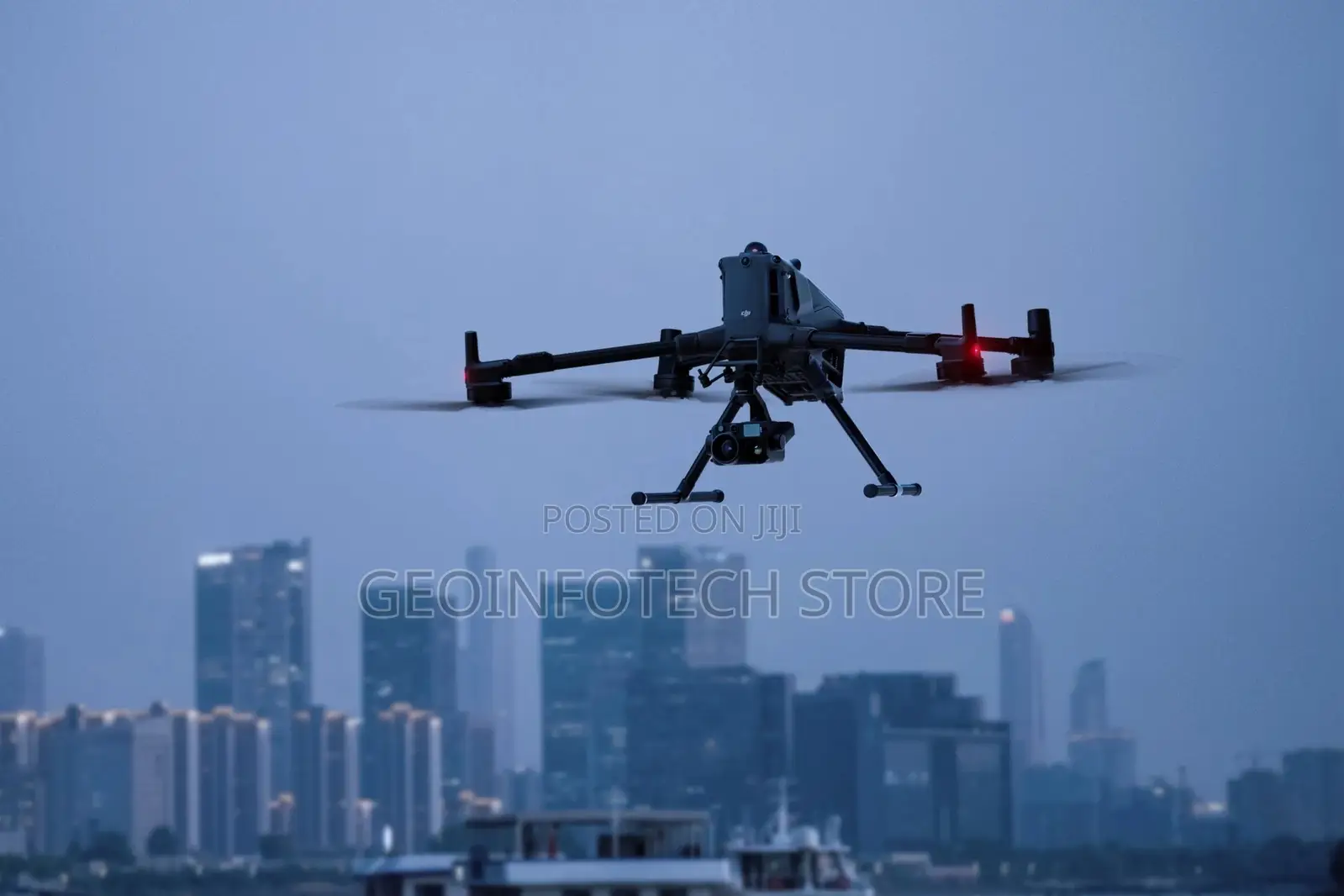 Dji Matrice 400 Worry Free Combo