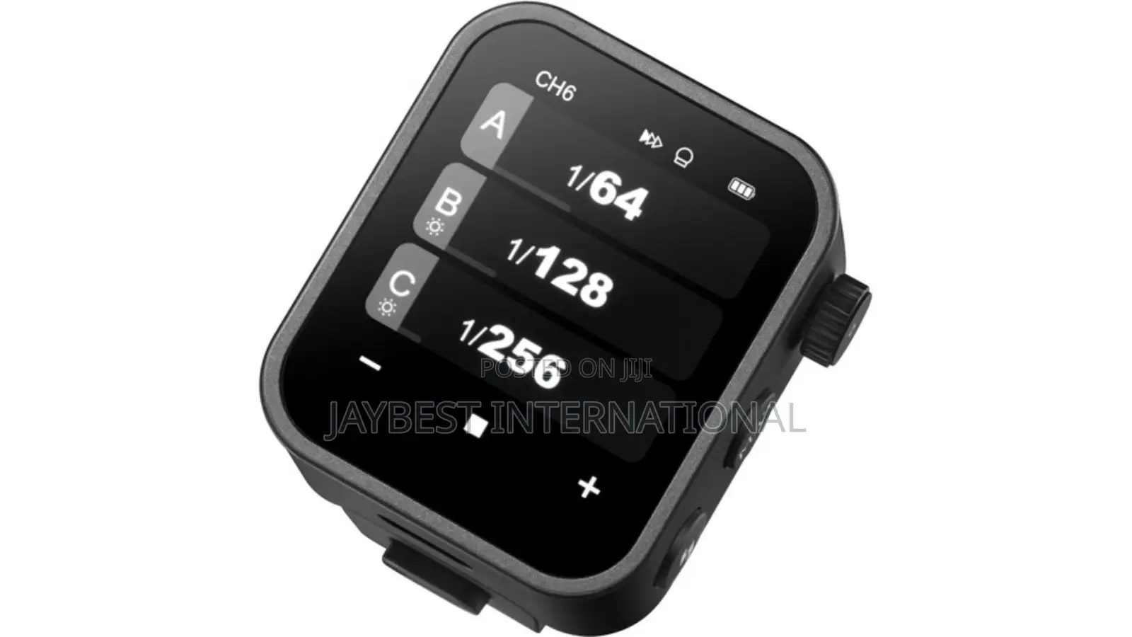 Godox X3 Touchscreen TTL Wireless Flash Trigger for Sony and Canon