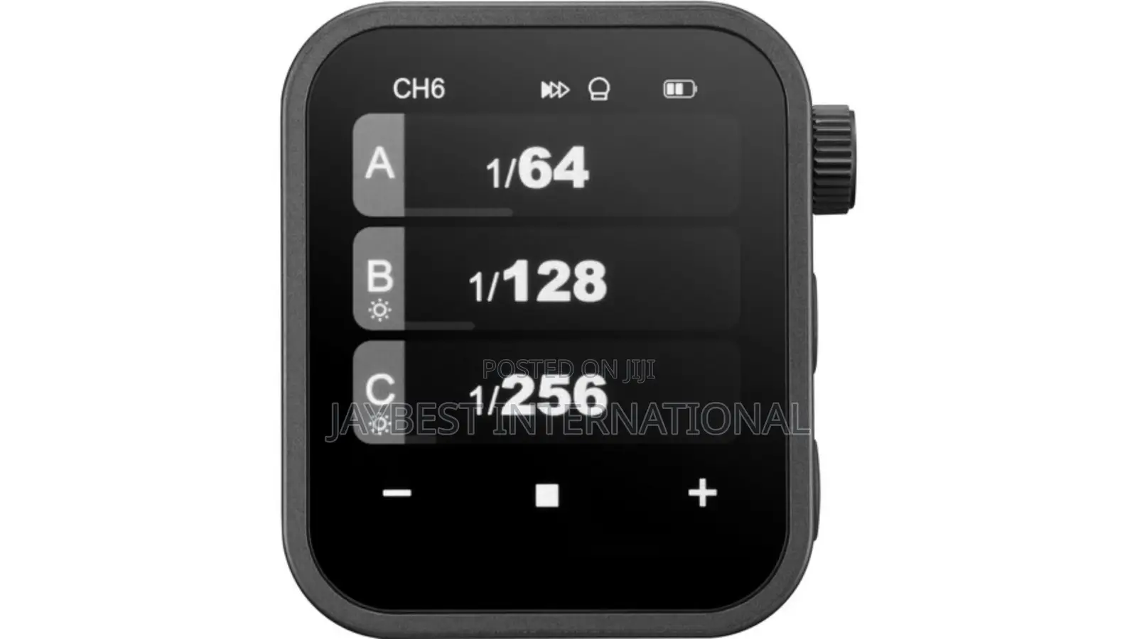 Godox X3 Touchscreen TTL Wireless Flash Trigger for Sony and Canon