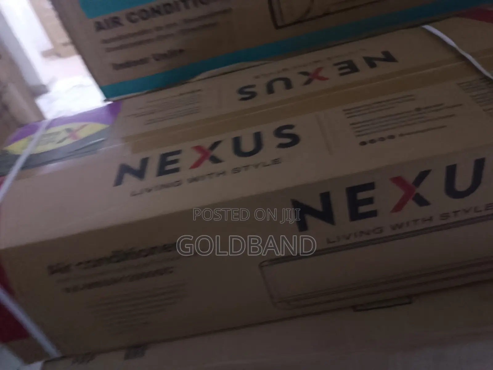 Nexus 1.5hp Non-Inverter Ac – The Essential Cooling Companion