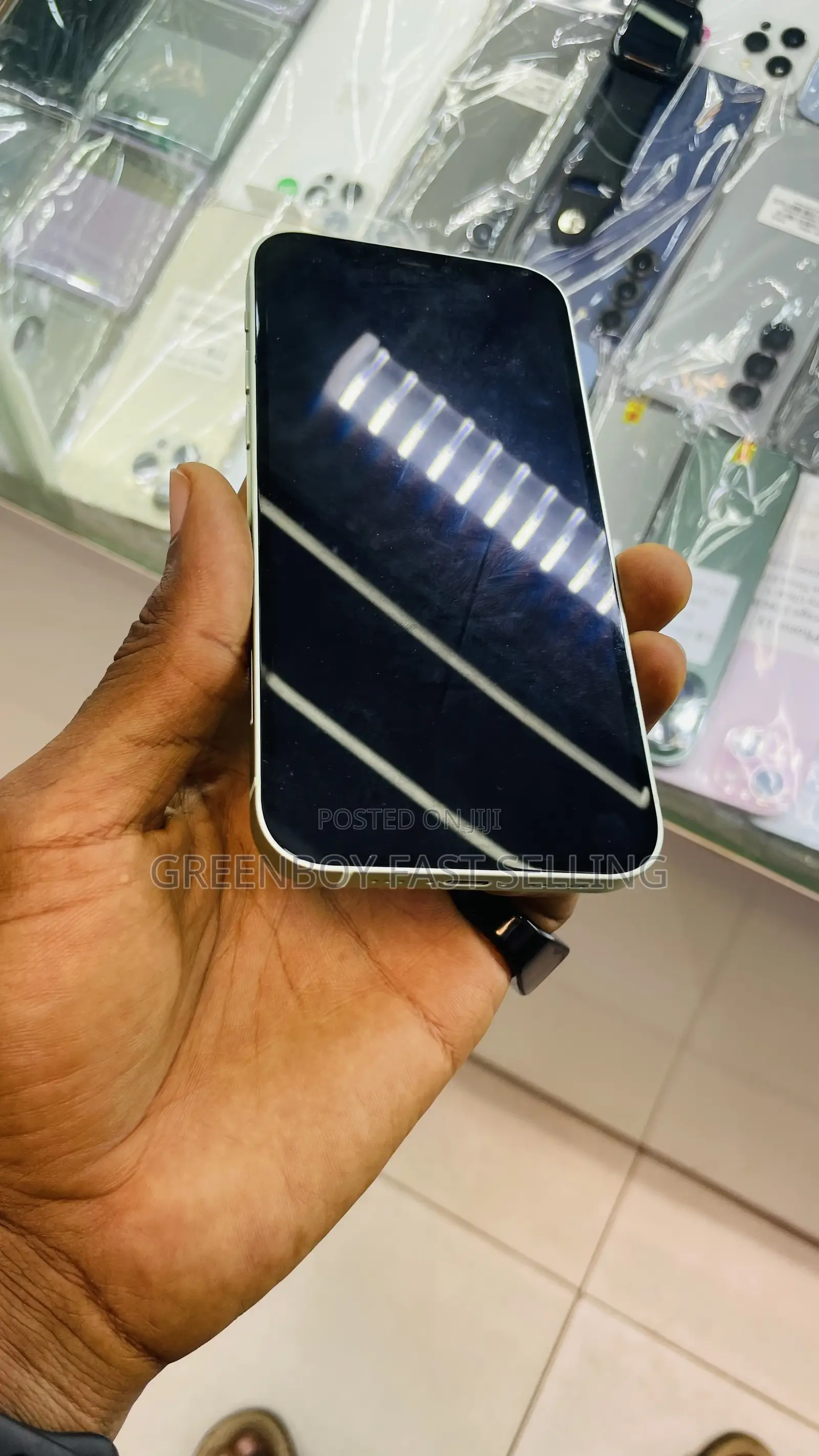 Apple iPhone 12 128 GB White