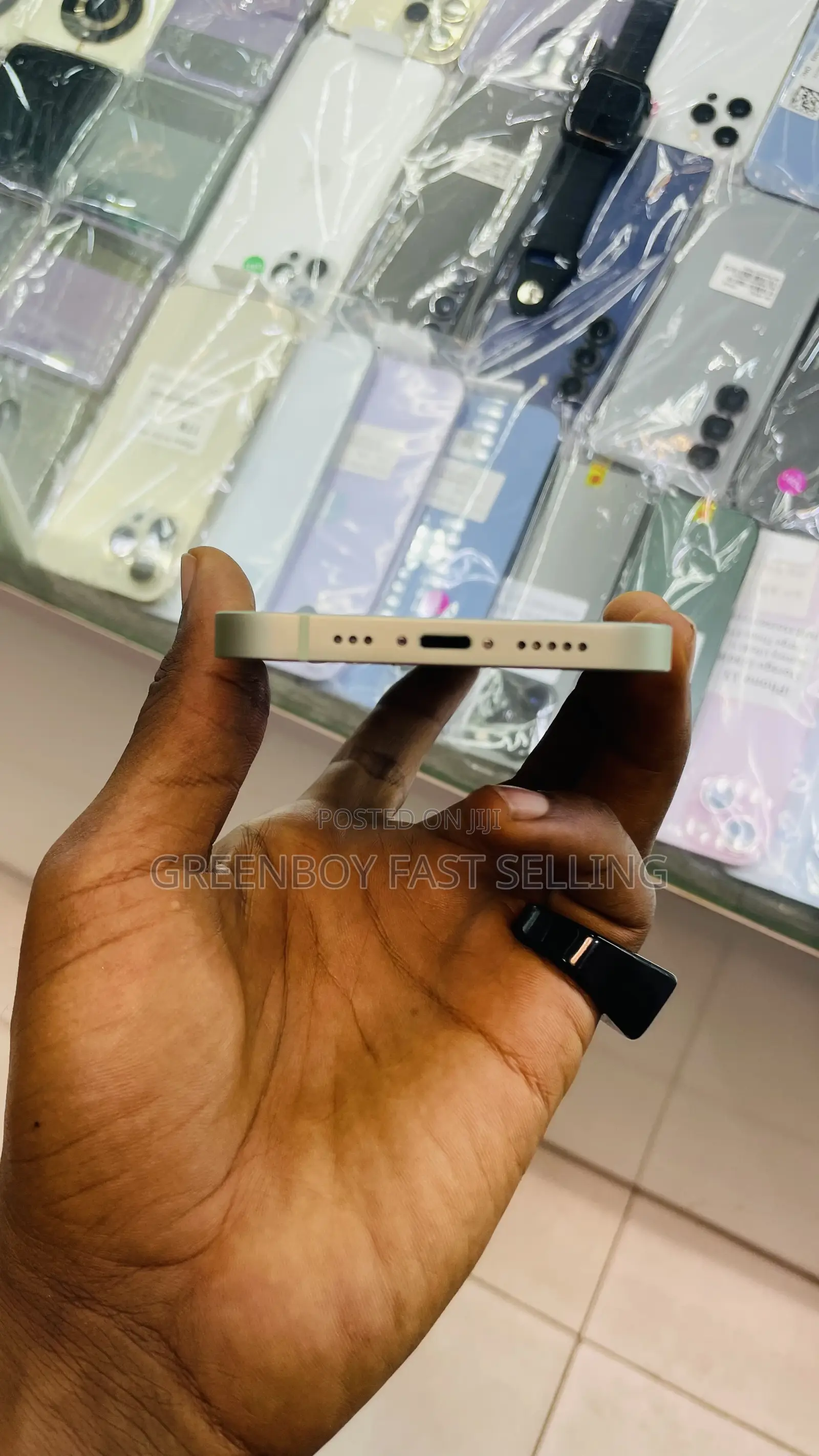 Apple iPhone 12 128 GB White