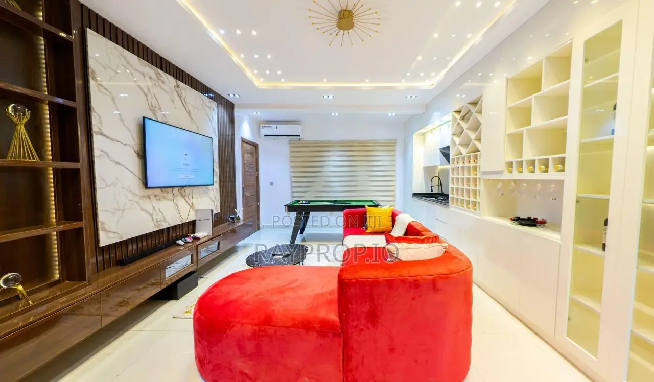 2 Bedroom Shortlet in Ikate Lekki