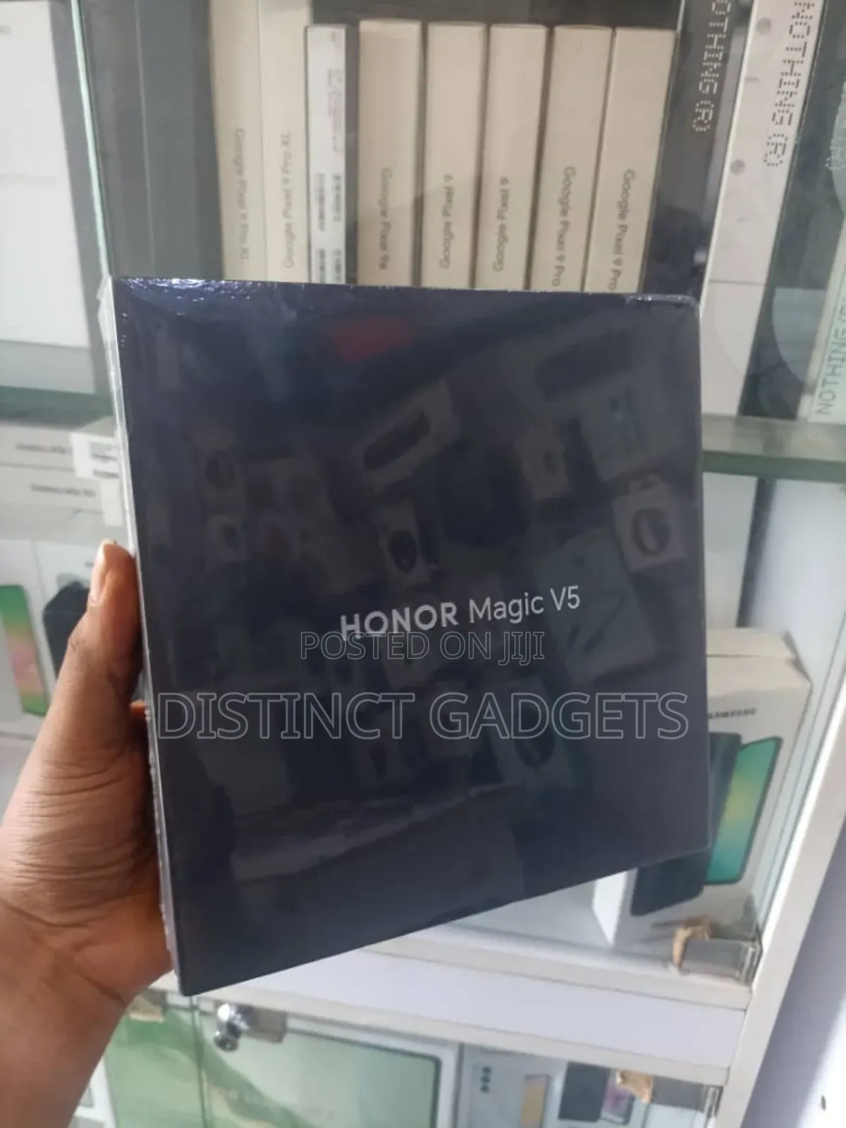 New Honor Magic V5 512 GB