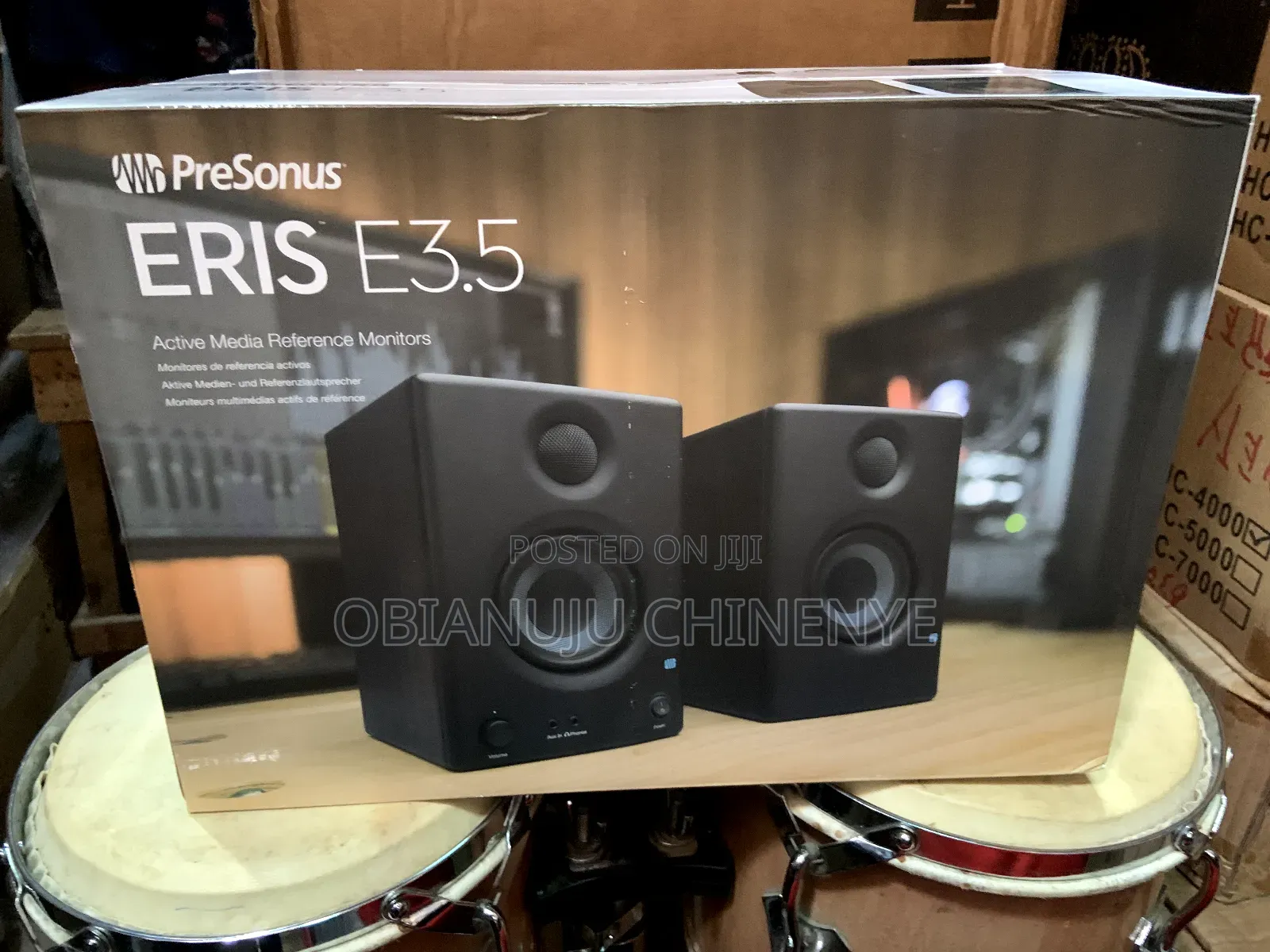 Presonus Eris 3.5 Studio Monitor