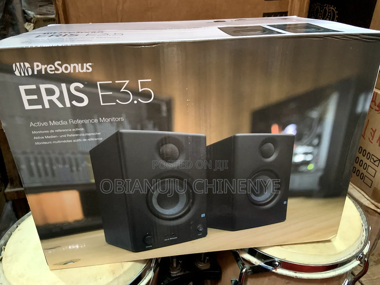Presonus Eris 3.5 Studio Monitor