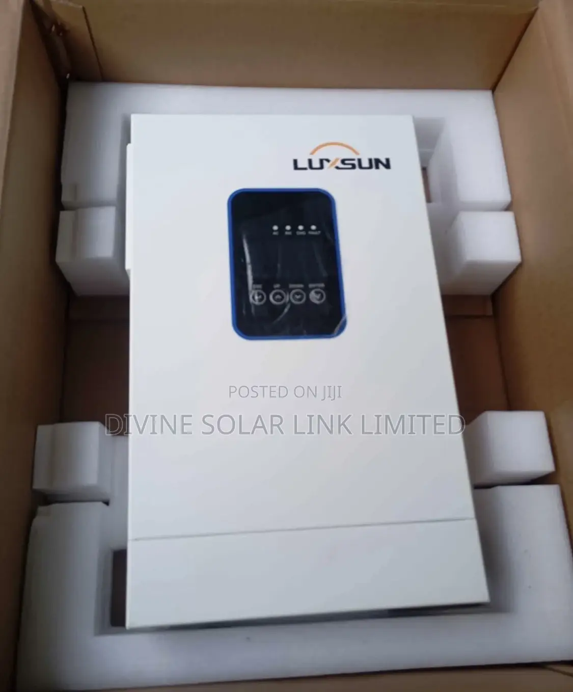 1.5kva Luxsun Hybrid Inverter